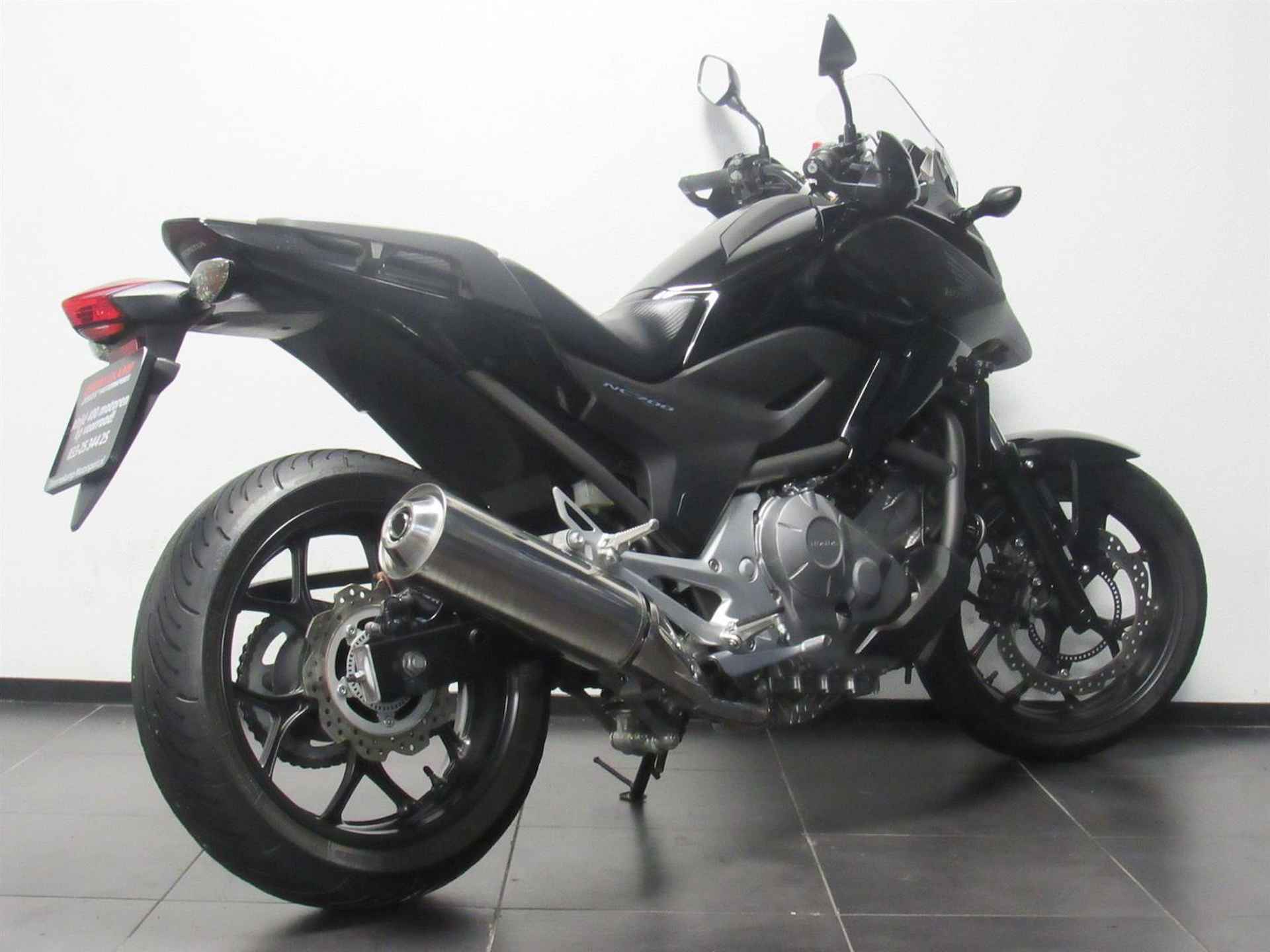 Honda NC 700 X ABS - 2012 - 6/6