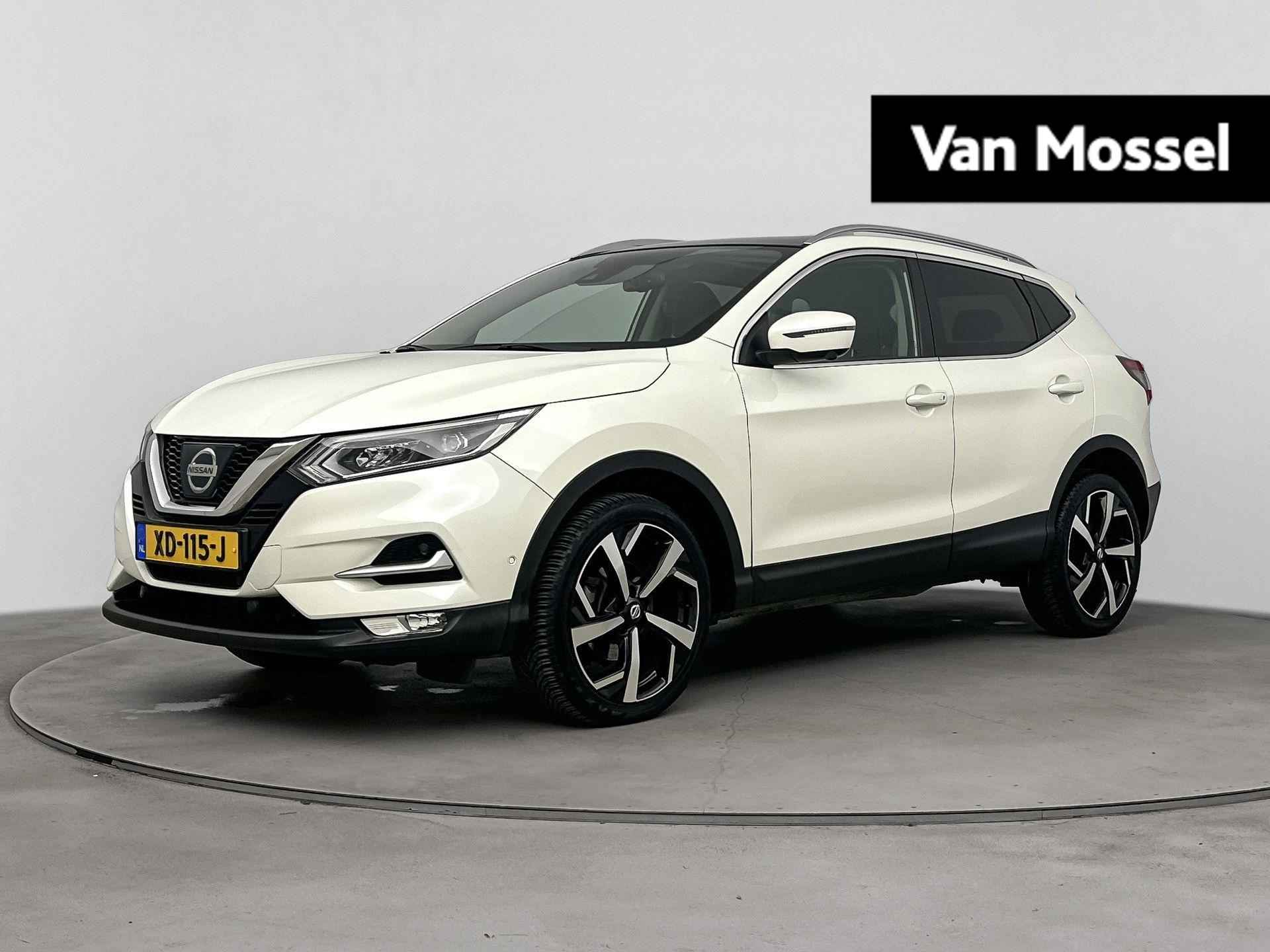 Nissan Qashqai BOVAG 40-Puntencheck