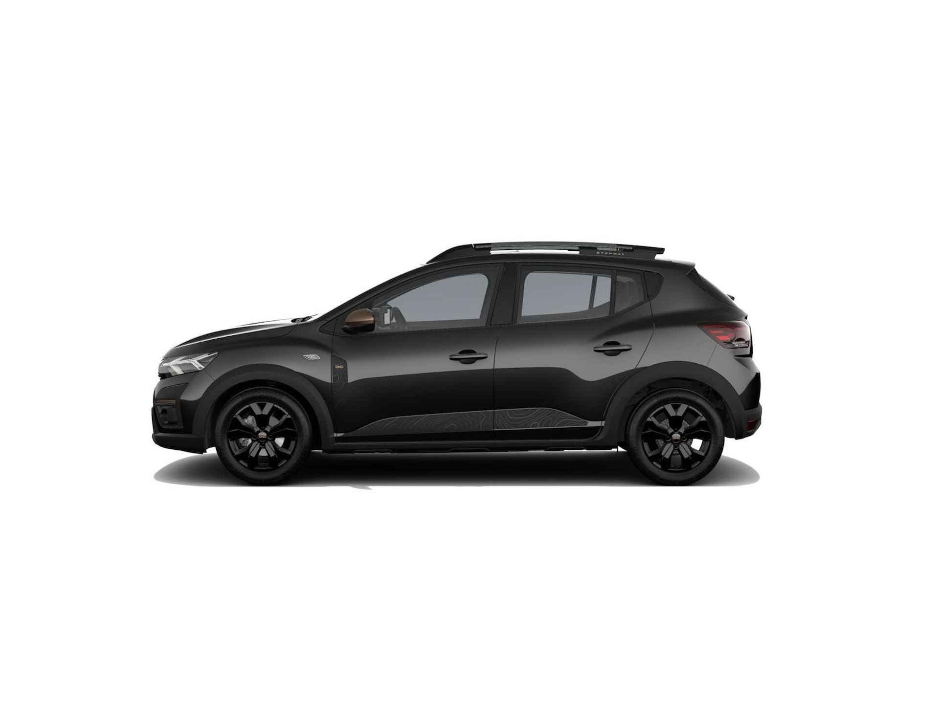 Dacia Sandero Stepway Extreme - 6/11