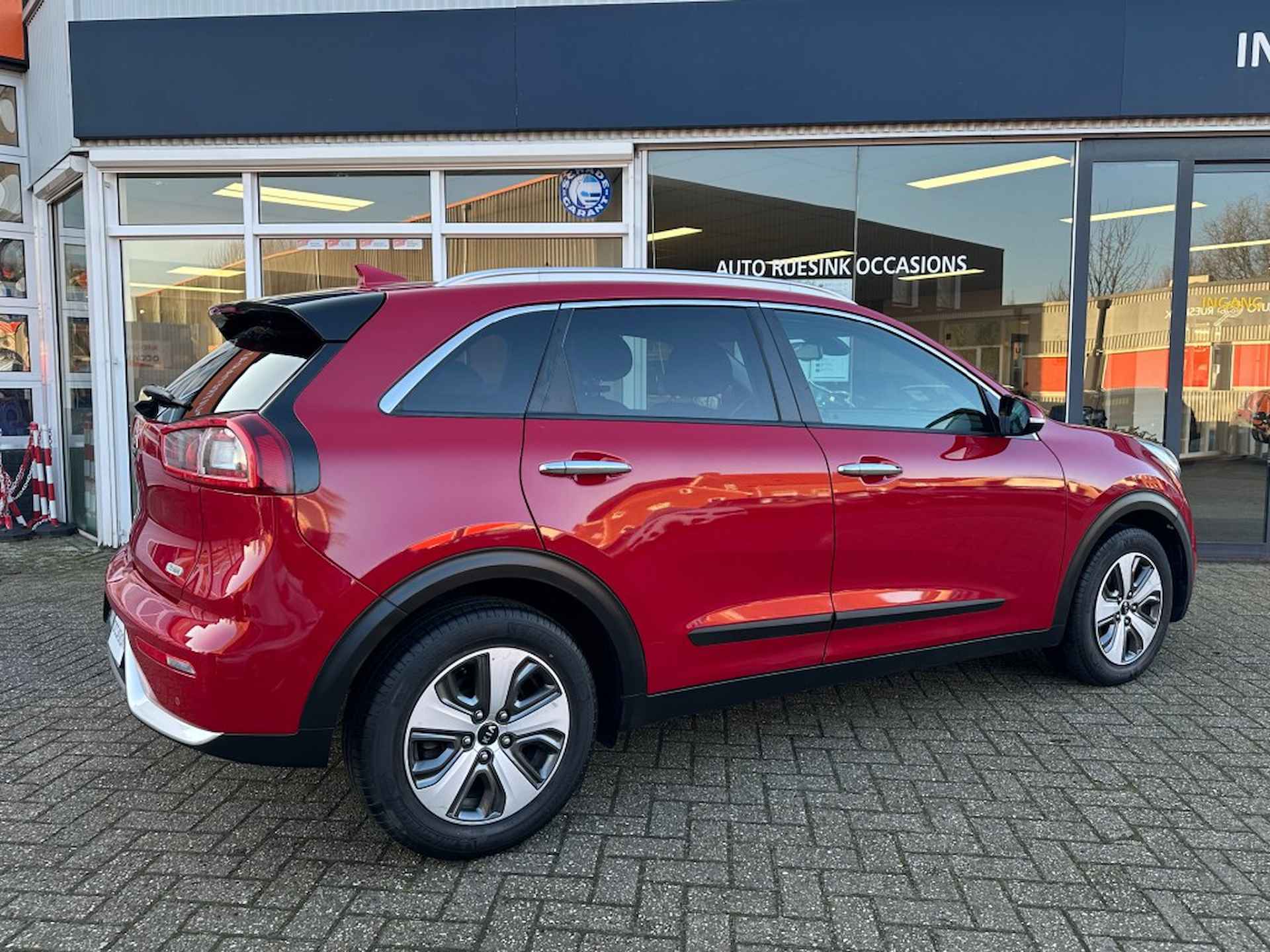 KIA Niro 1.6 GDI HEV DYNAMIC LINE - 5/34