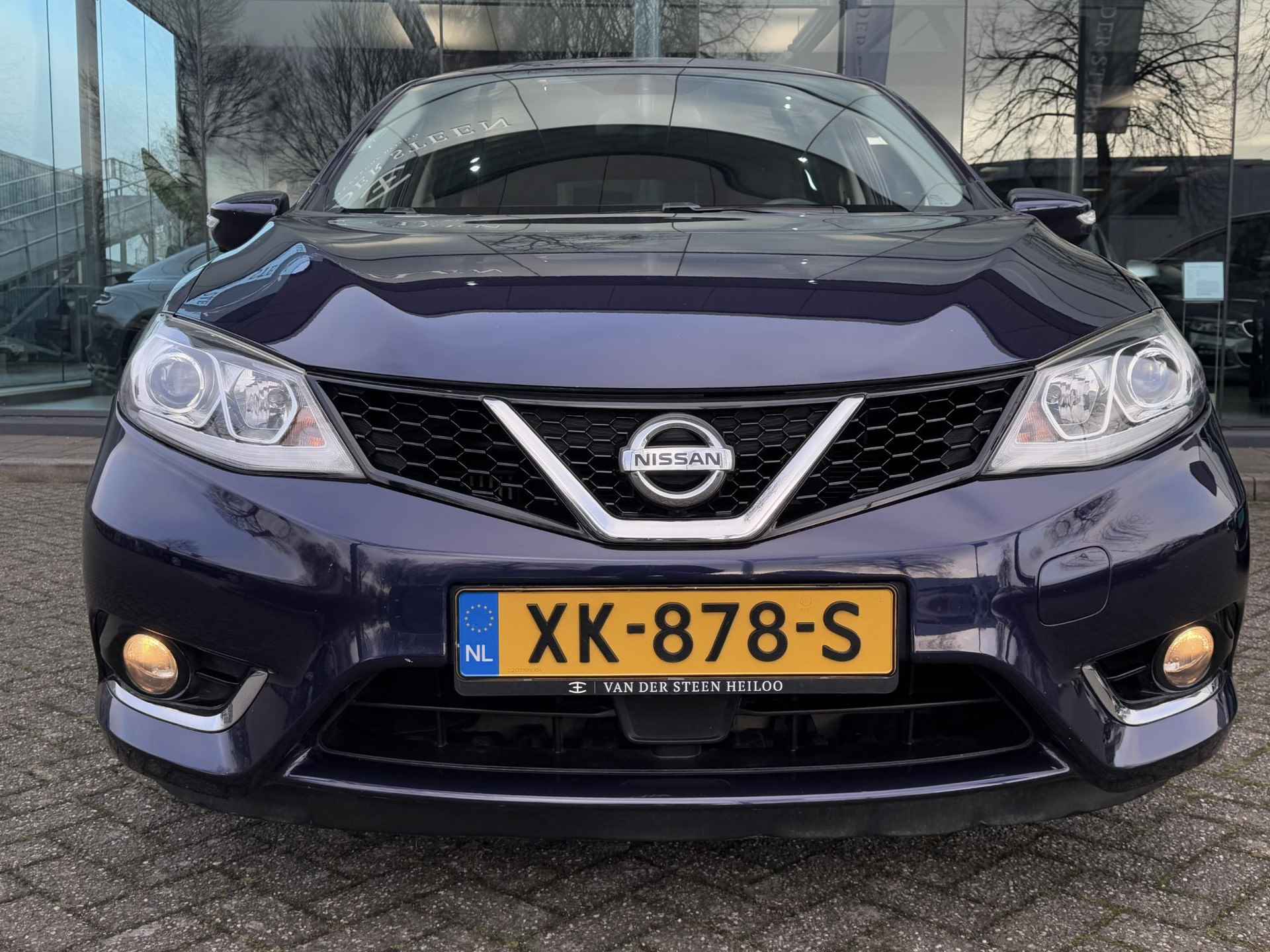 Nissan Pulsar 1.2 DIG-T Tekna Leder | 360 Camera | Navigatie - 10/24