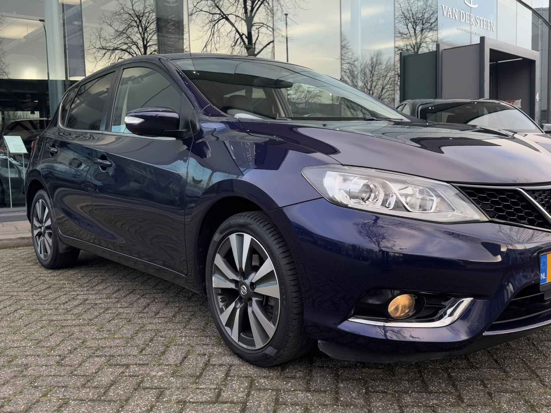 Nissan Pulsar 1.2 DIG-T Tekna Leder | 360 Camera | Navigatie - 13/24