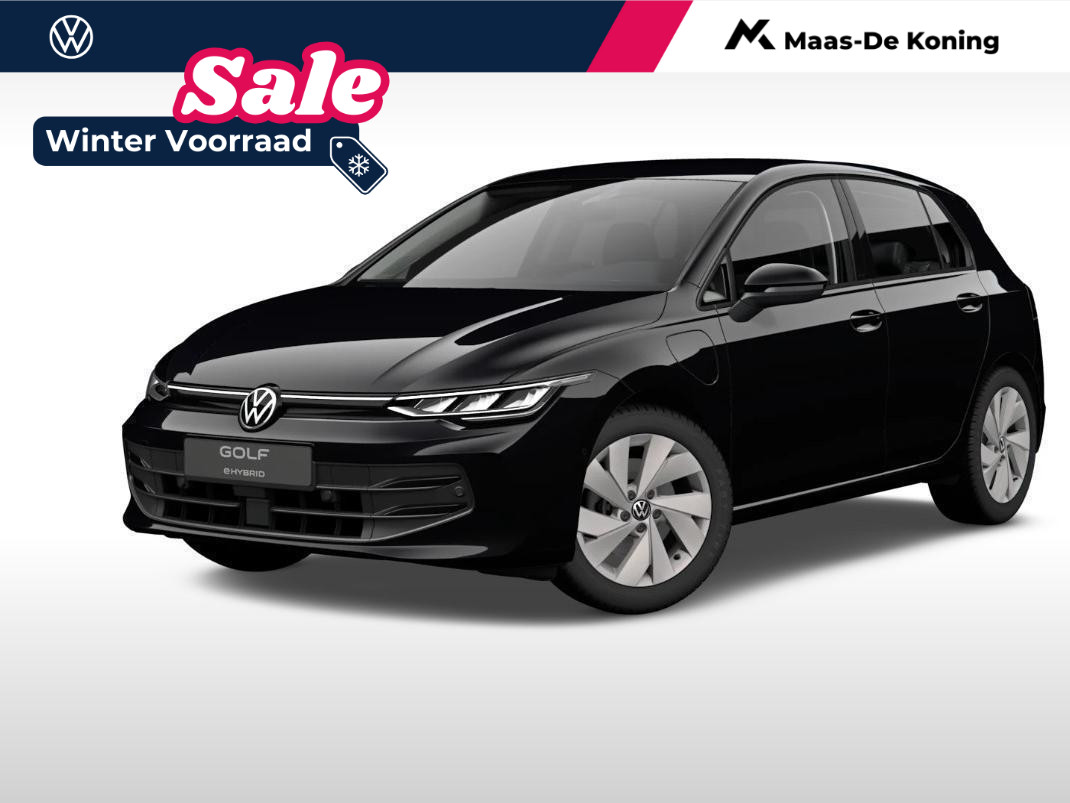 Volkswagen Golf Life Edition 1.5 eHybrid 204 pk 6 versn. DSG · Achteruitrijcamera · multifunctioneel stuurwiel ·