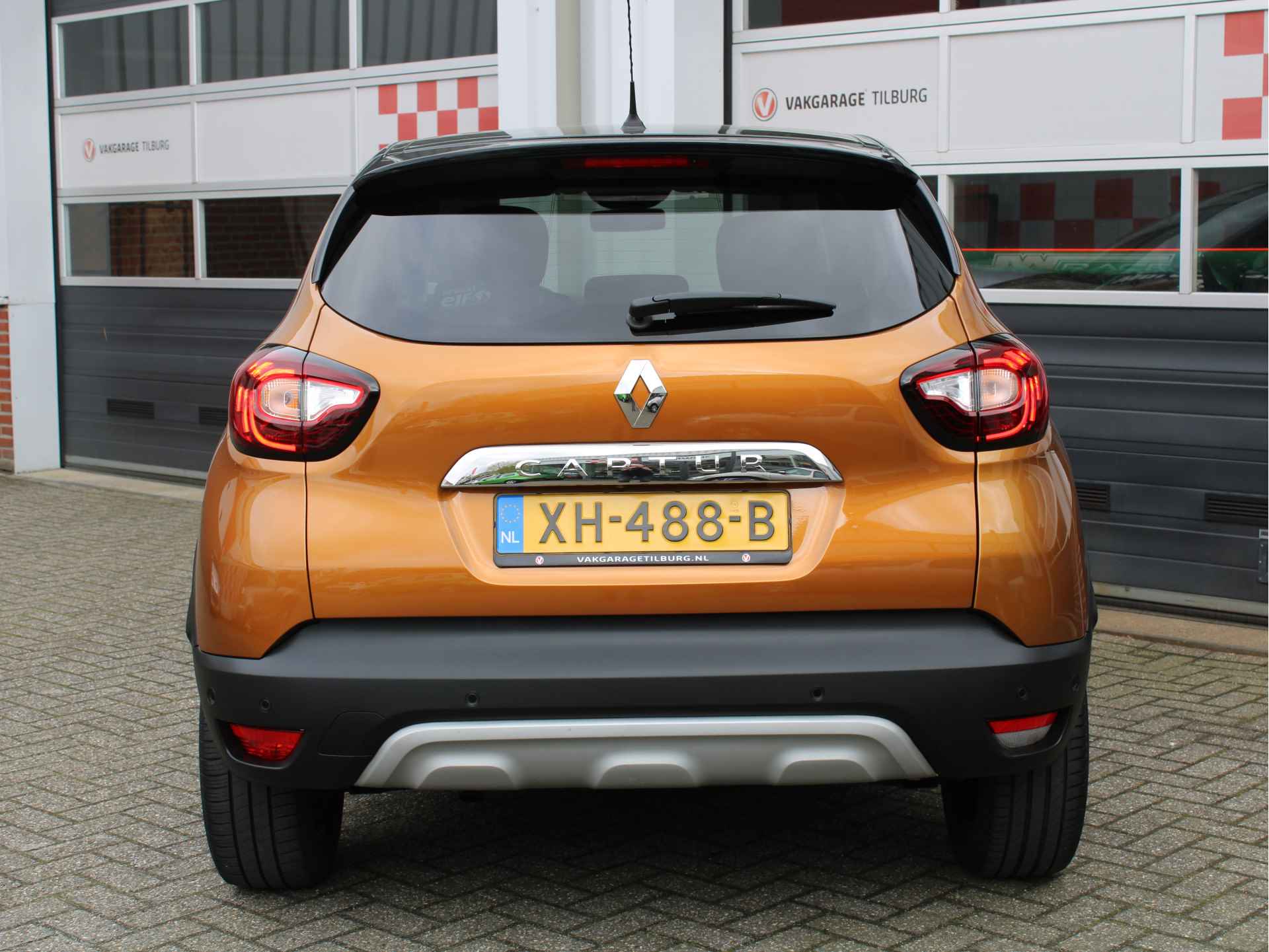 Renault Captur 0.9 TCe Intens 1e Eig./Dealer onderh./Camera/Sensoren V+A/Inparkeren/Climate/Navi/AppleCarplay/AndroidAuto - 29/53