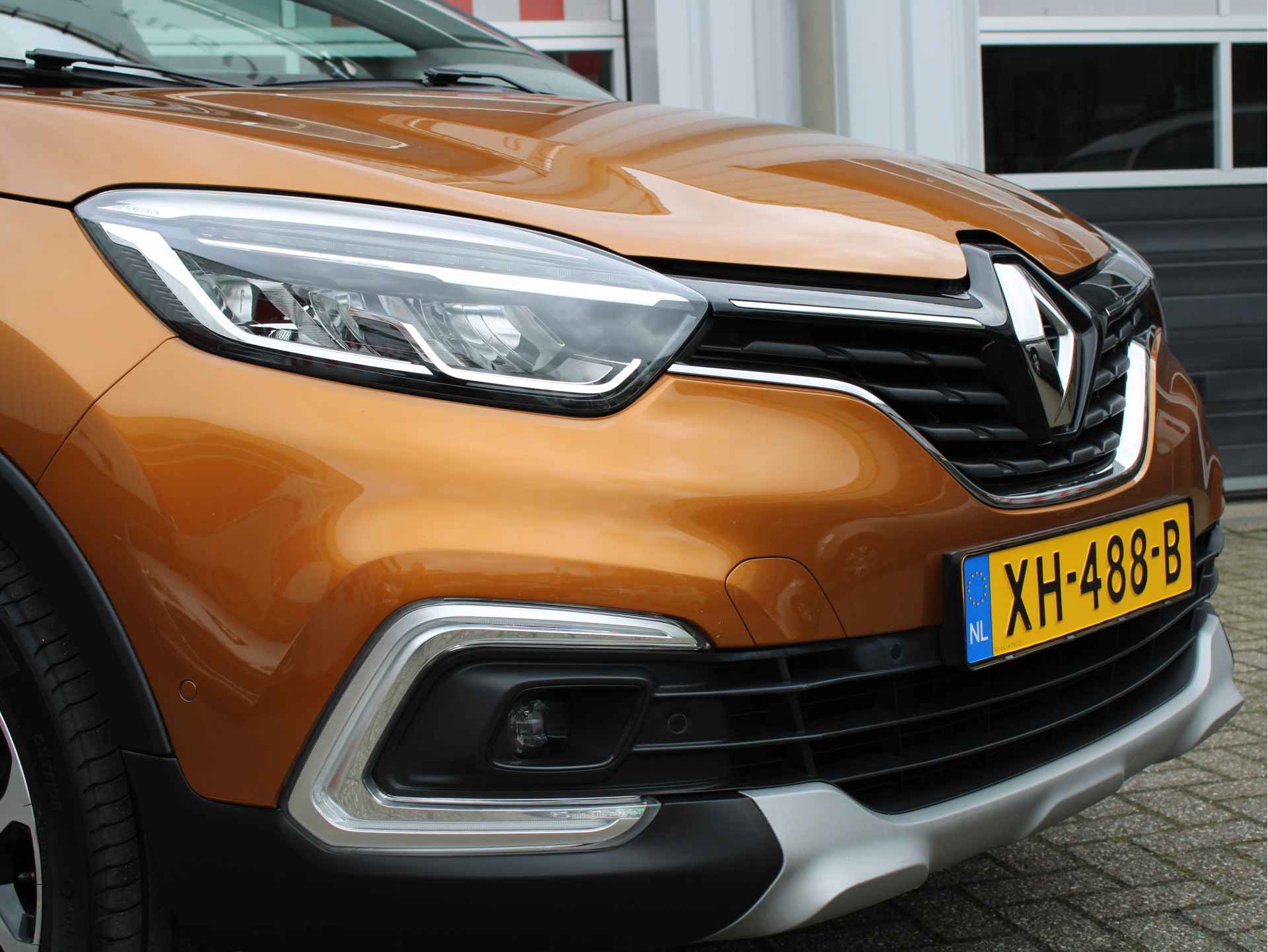 Renault Captur 0.9 TCe Intens 1e Eig./Dealer onderh./Camera/Sensoren V+A/Inparkeren/Climate/Navi/AppleCarplay/AndroidAuto - 46/53