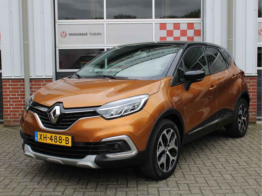 Renault Captur BOVAG 40-Puntencheck