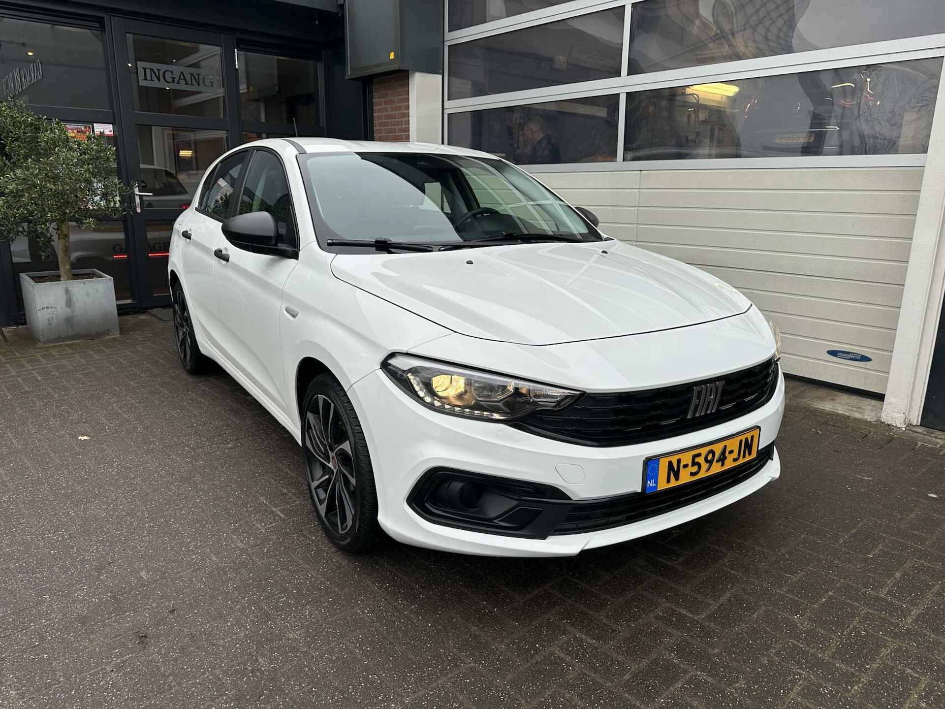 Fiat Tipo 1.0 CARPLAY/ECC 43.000KM *ALL-IN PRIJS* - 5/25