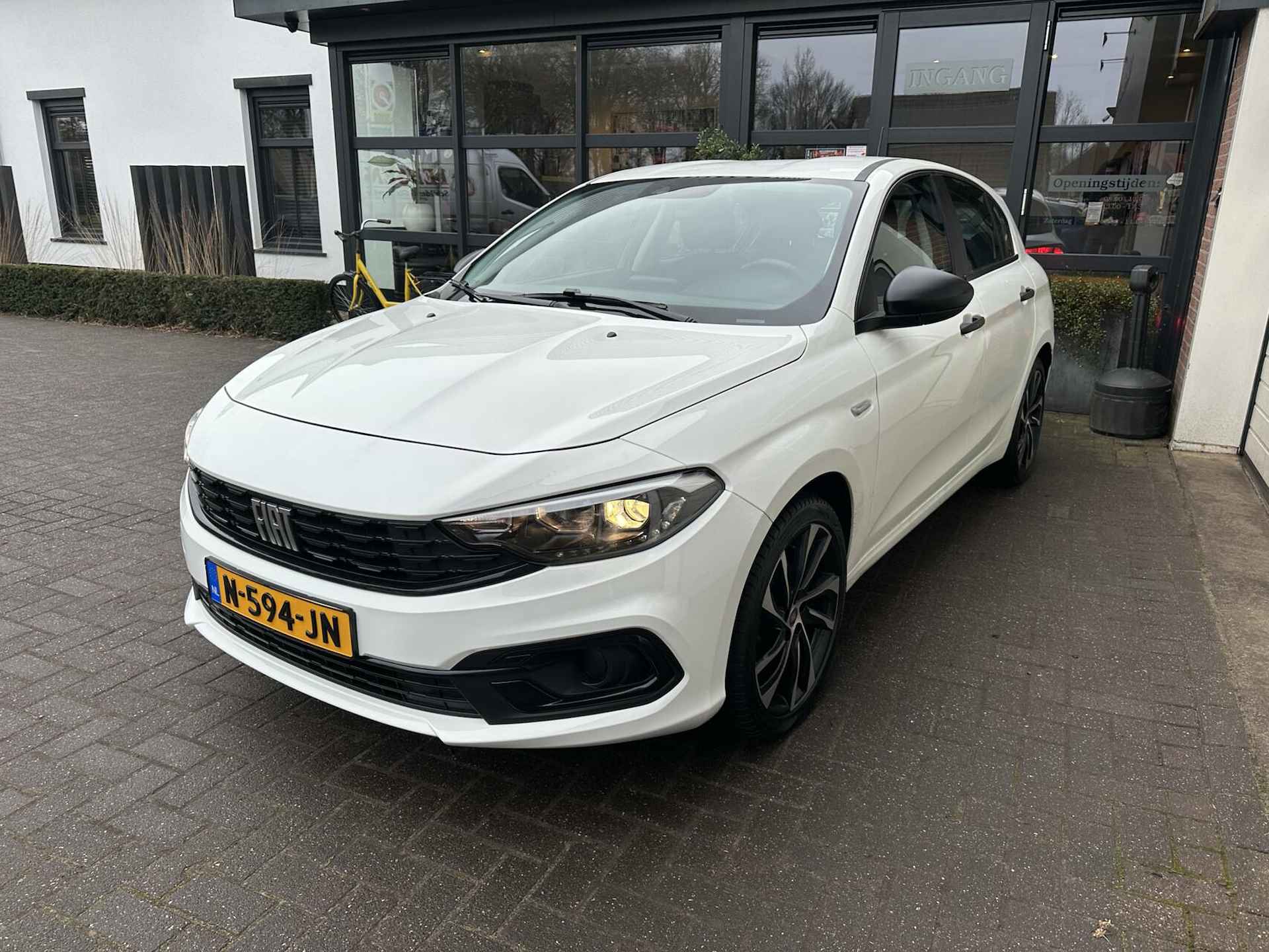 Fiat Tipo 1.0 CARPLAY/ECC 43.000KM *ALL-IN PRIJS* - 6/25