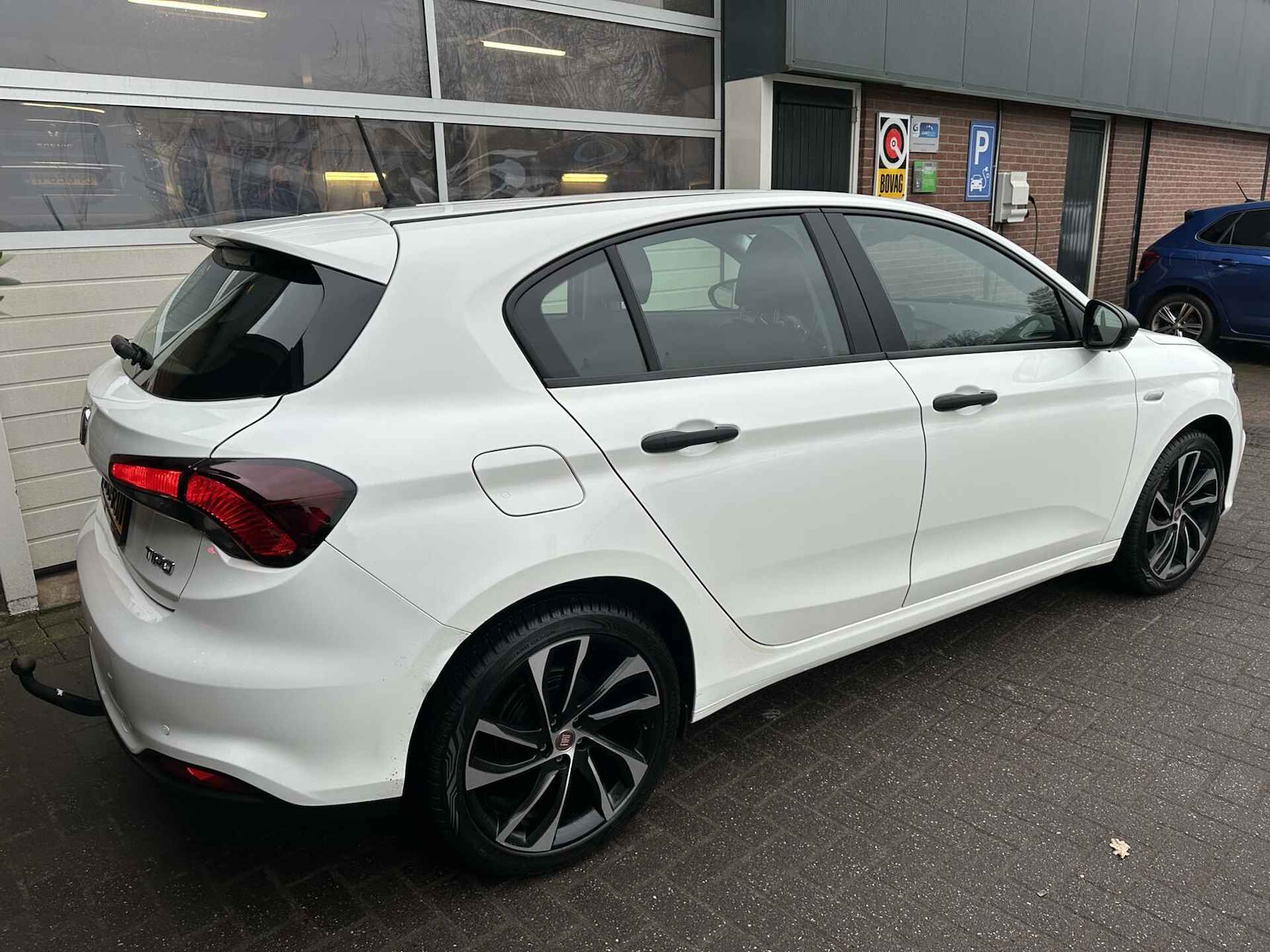 Fiat Tipo 1.0 CARPLAY/ECC 43.000KM *ALL-IN PRIJS* - 8/25