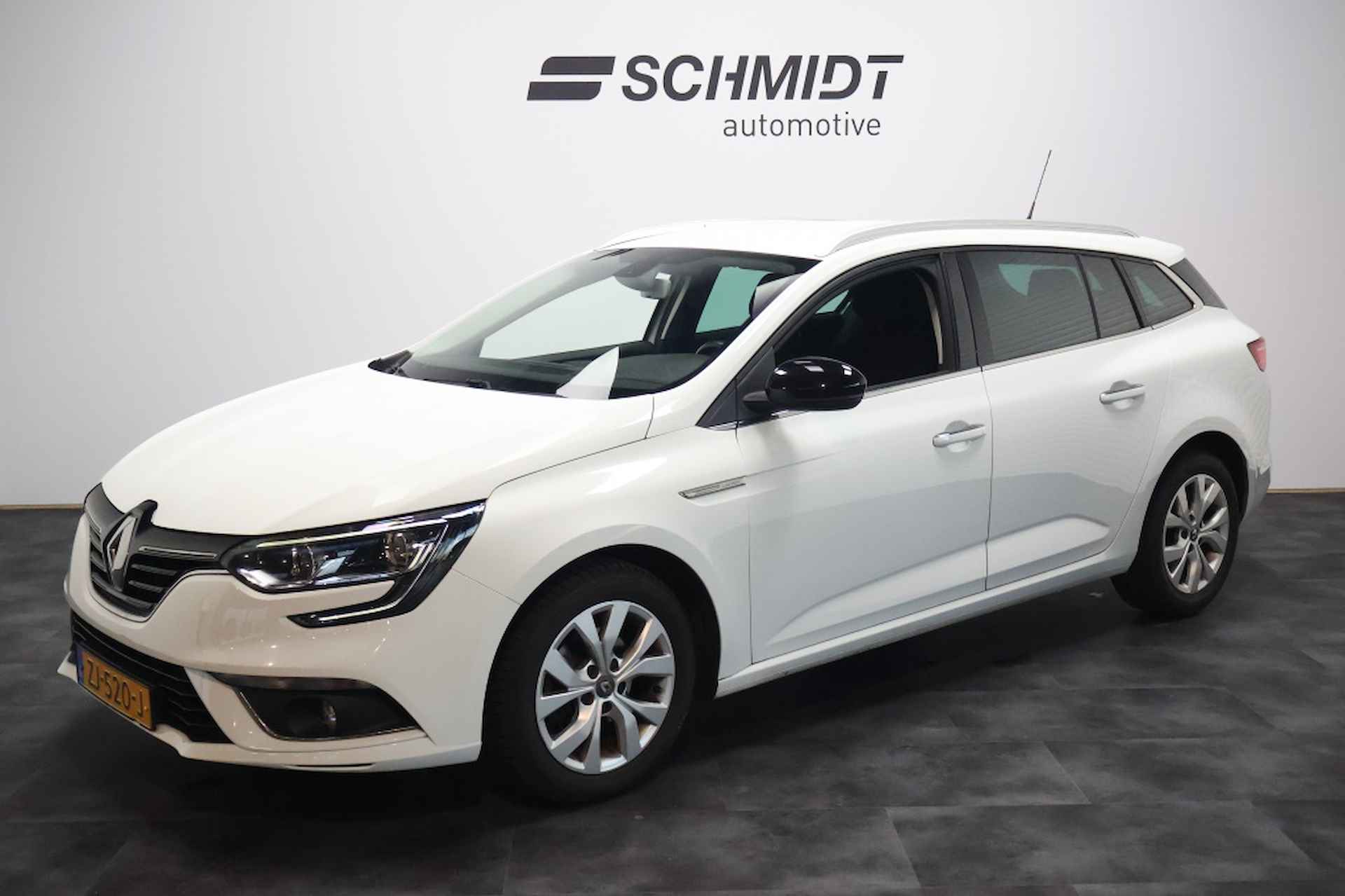 Renault Mégane Estate 1.3 TCe Limited