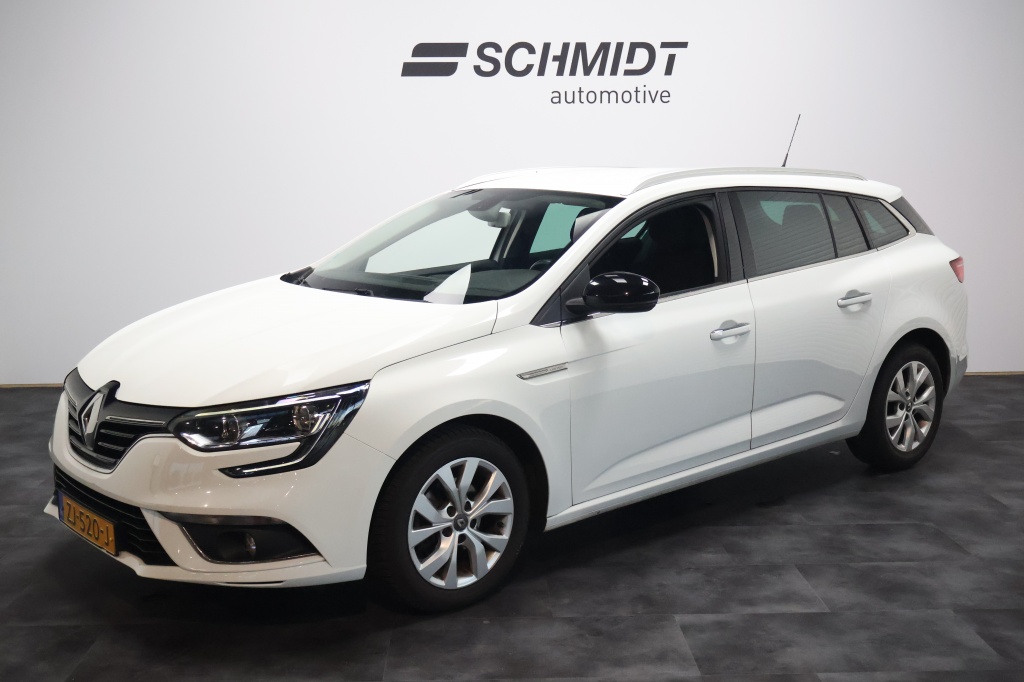 Renault Mégane Estate 1.3 TCe Limited