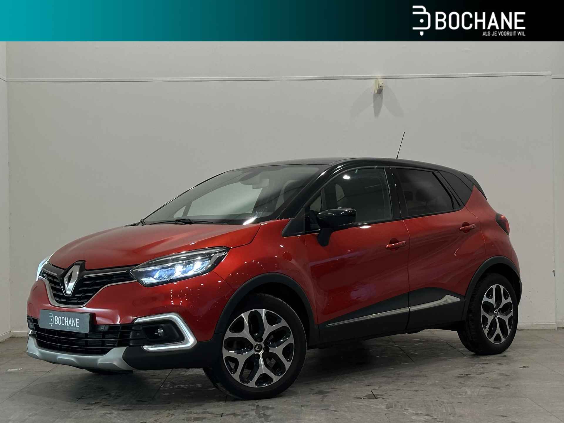 Renault Captur BOVAG 40-Puntencheck