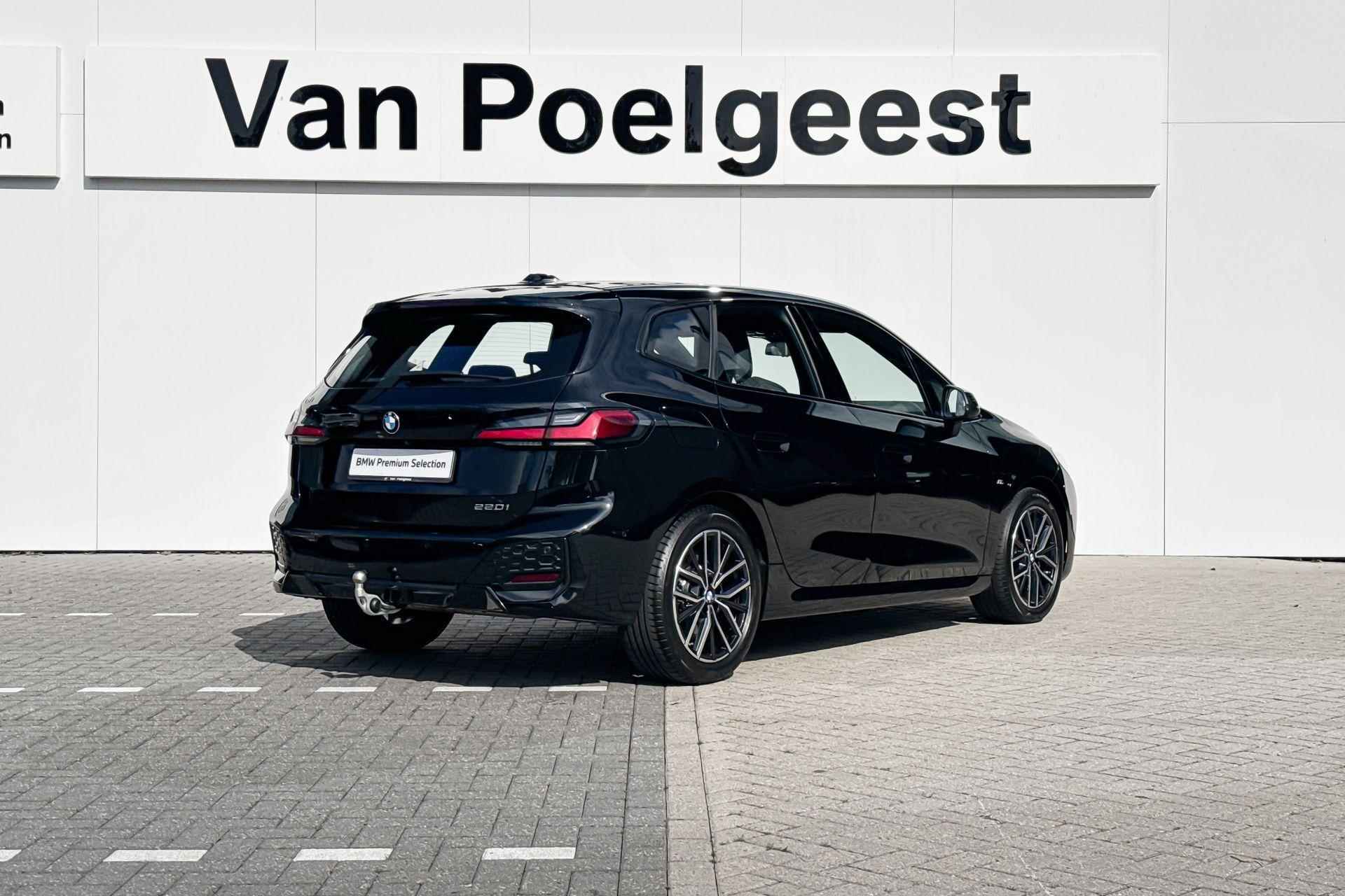 BMW 2 Serie Active Tourer 220i M Sportpakket - 4/28