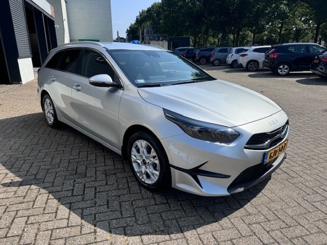 Kia Ceed Sportswagon 1.5 T-GDi MHEV DynL.