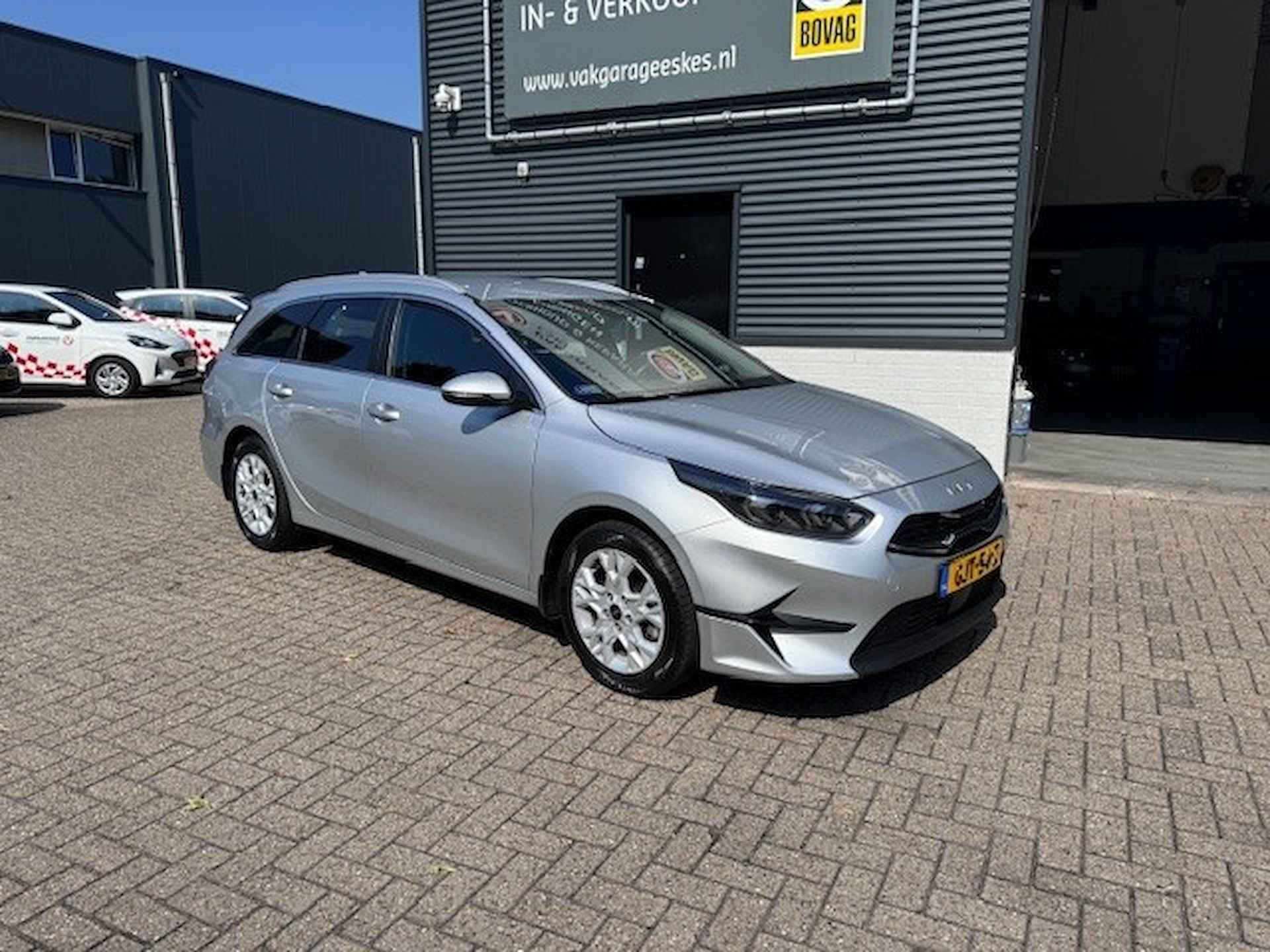 Kia Ceed Sportswagon 1.5 T-GDi MHEV DynL. - 2/25