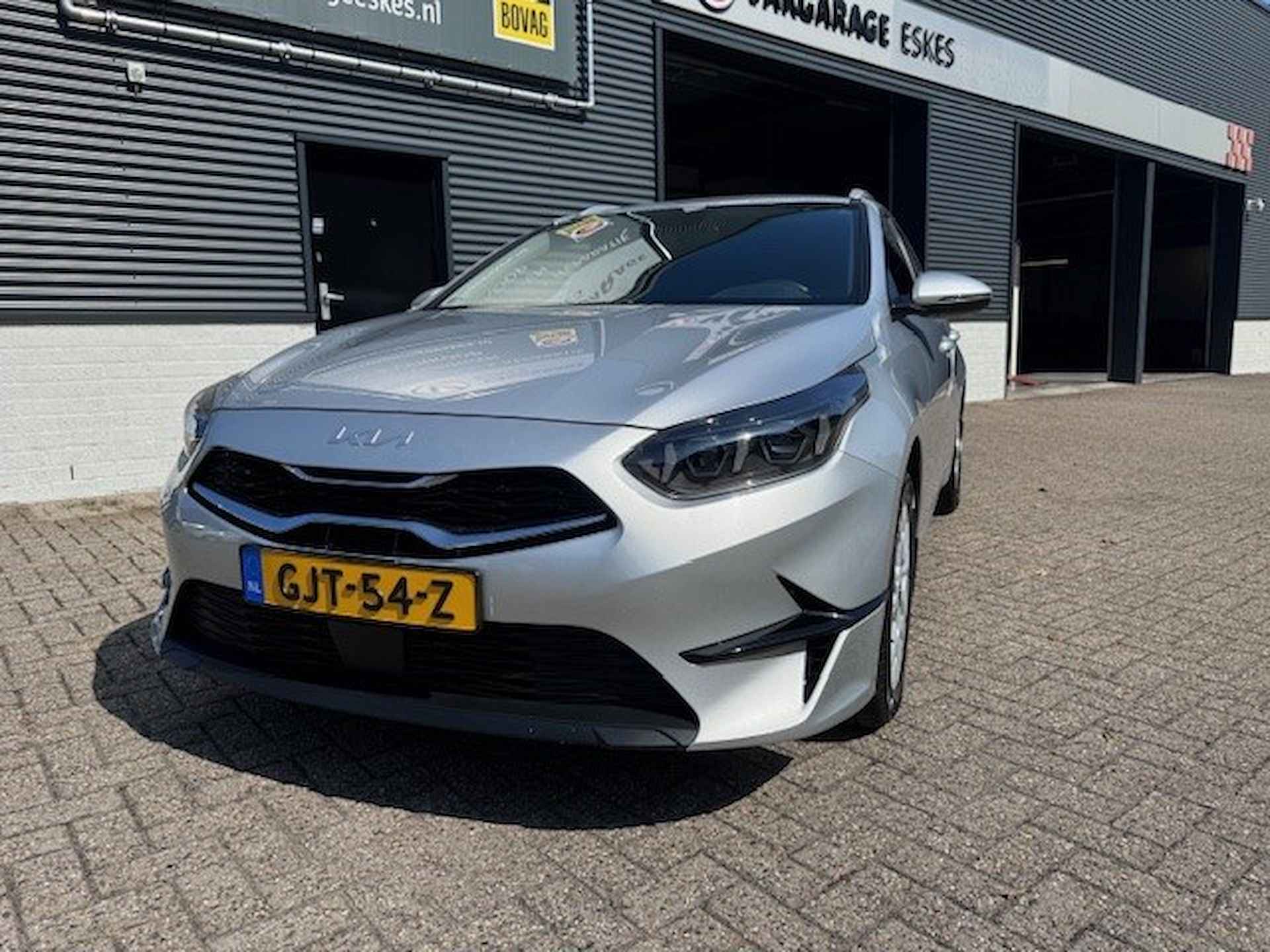 Kia Ceed Sportswagon 1.5 T-GDi MHEV DynL. - 5/25