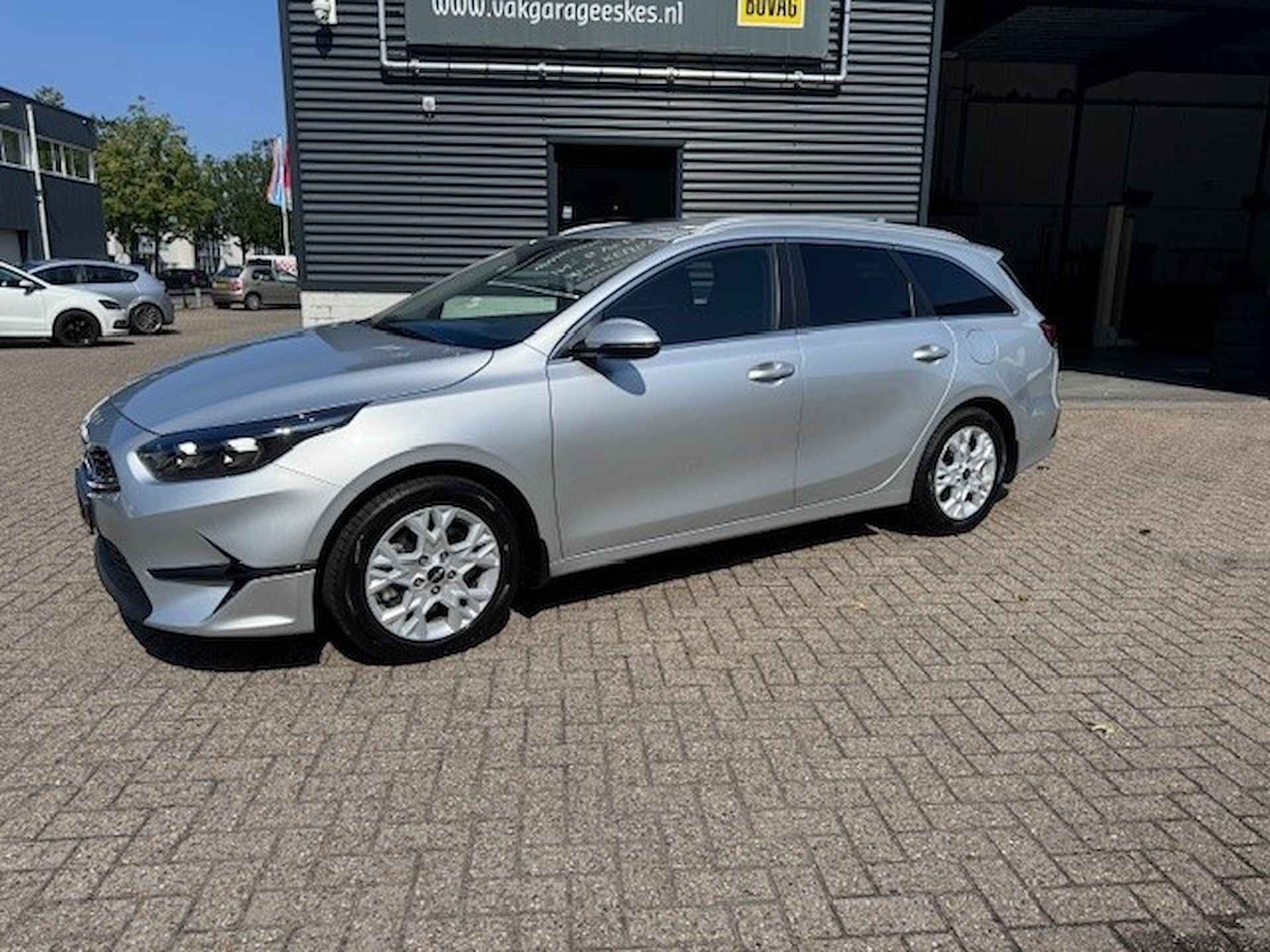 Kia Ceed Sportswagon 1.5 T-GDi MHEV DynL. - 6/25