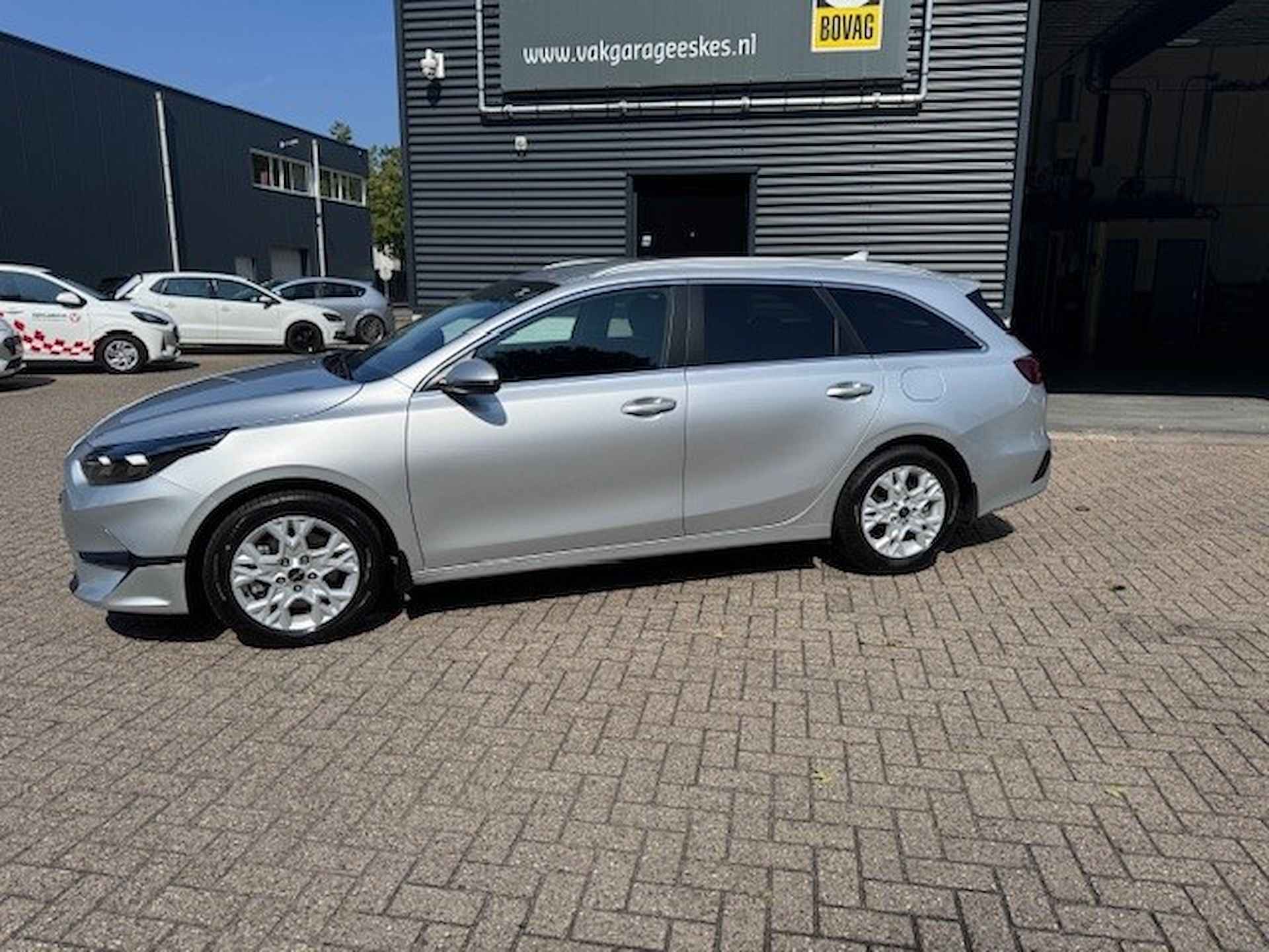 Kia Ceed Sportswagon 1.5 T-GDi MHEV DynL. - 7/25