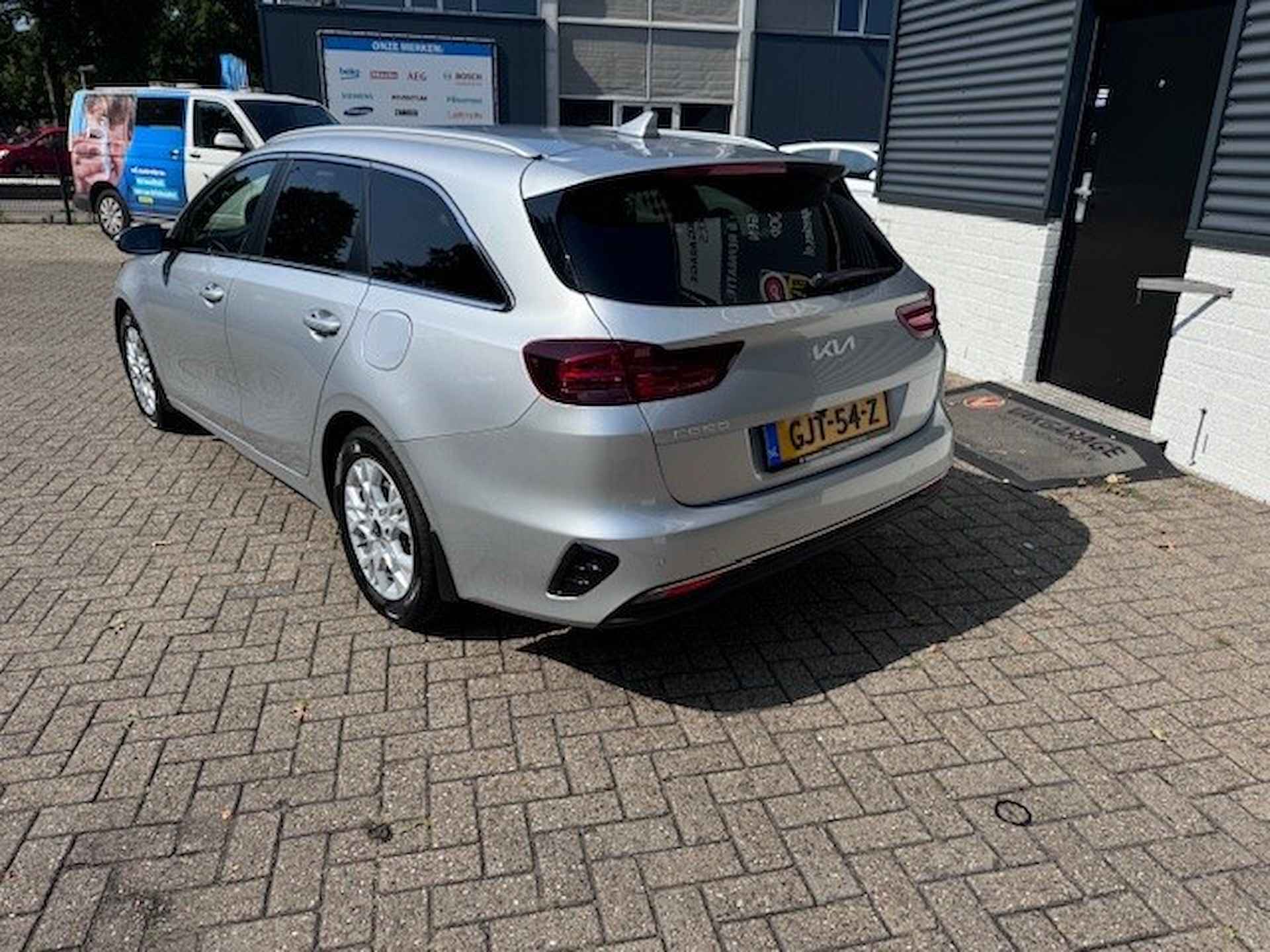 Kia Ceed Sportswagon 1.5 T-GDi MHEV DynL. - 8/25