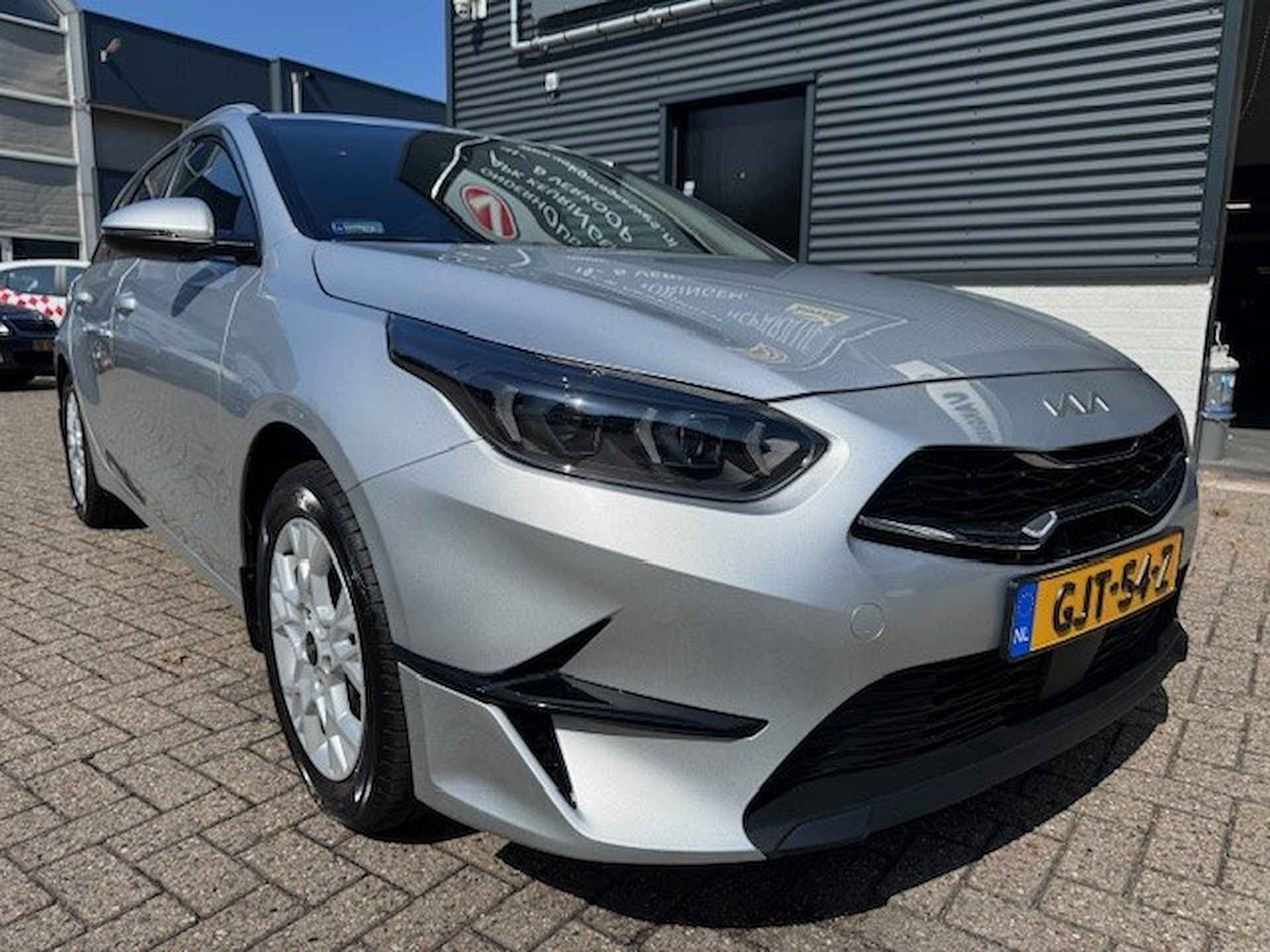 Kia Ceed Sportswagon 1.5 T-GDi MHEV DynL. - 25/25