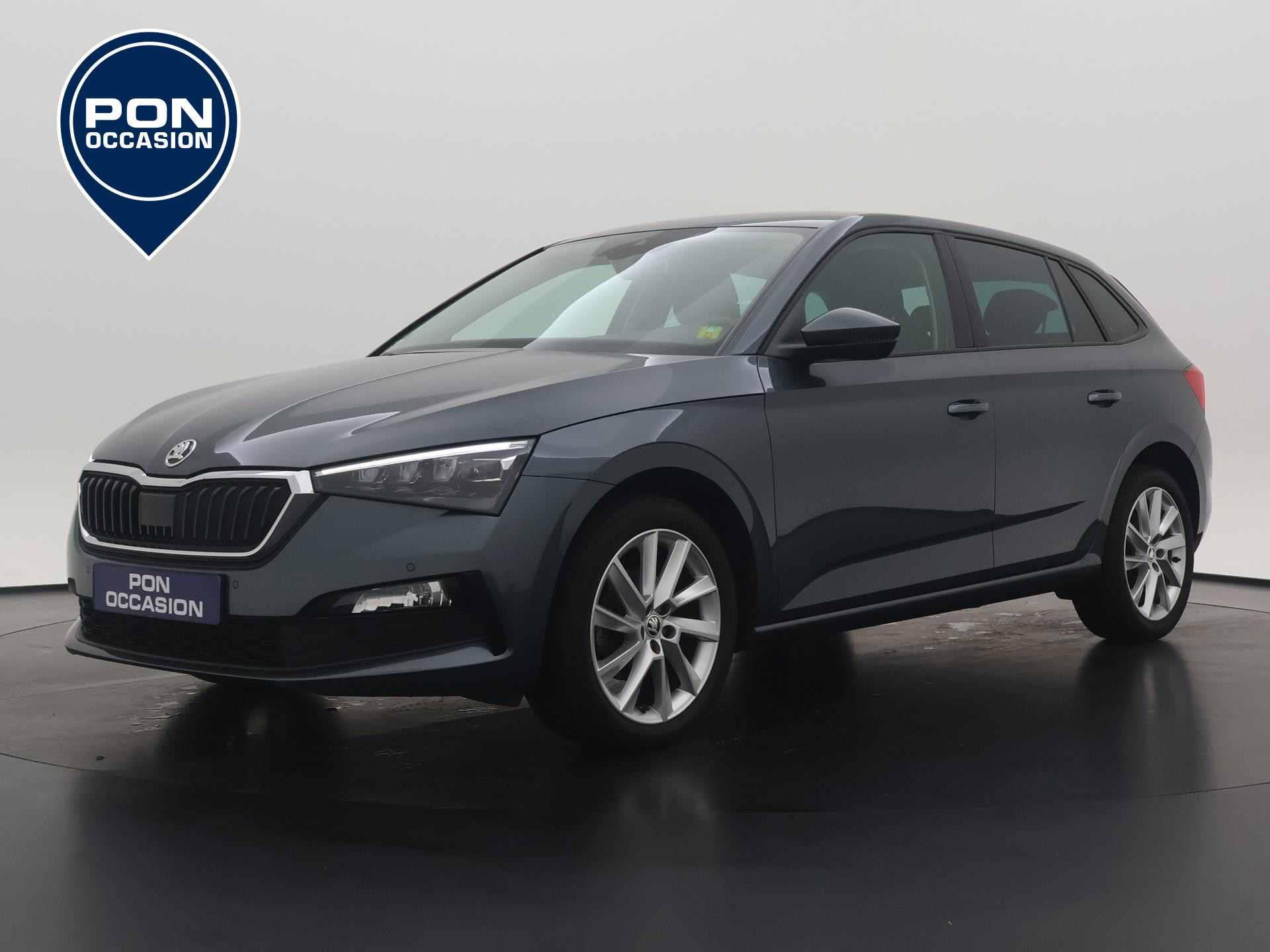 Skoda Scala 1.0 TSI Business Edition | Navigatie | LED | Stoelverwarming | Parkeersensoren | Cruise Control |