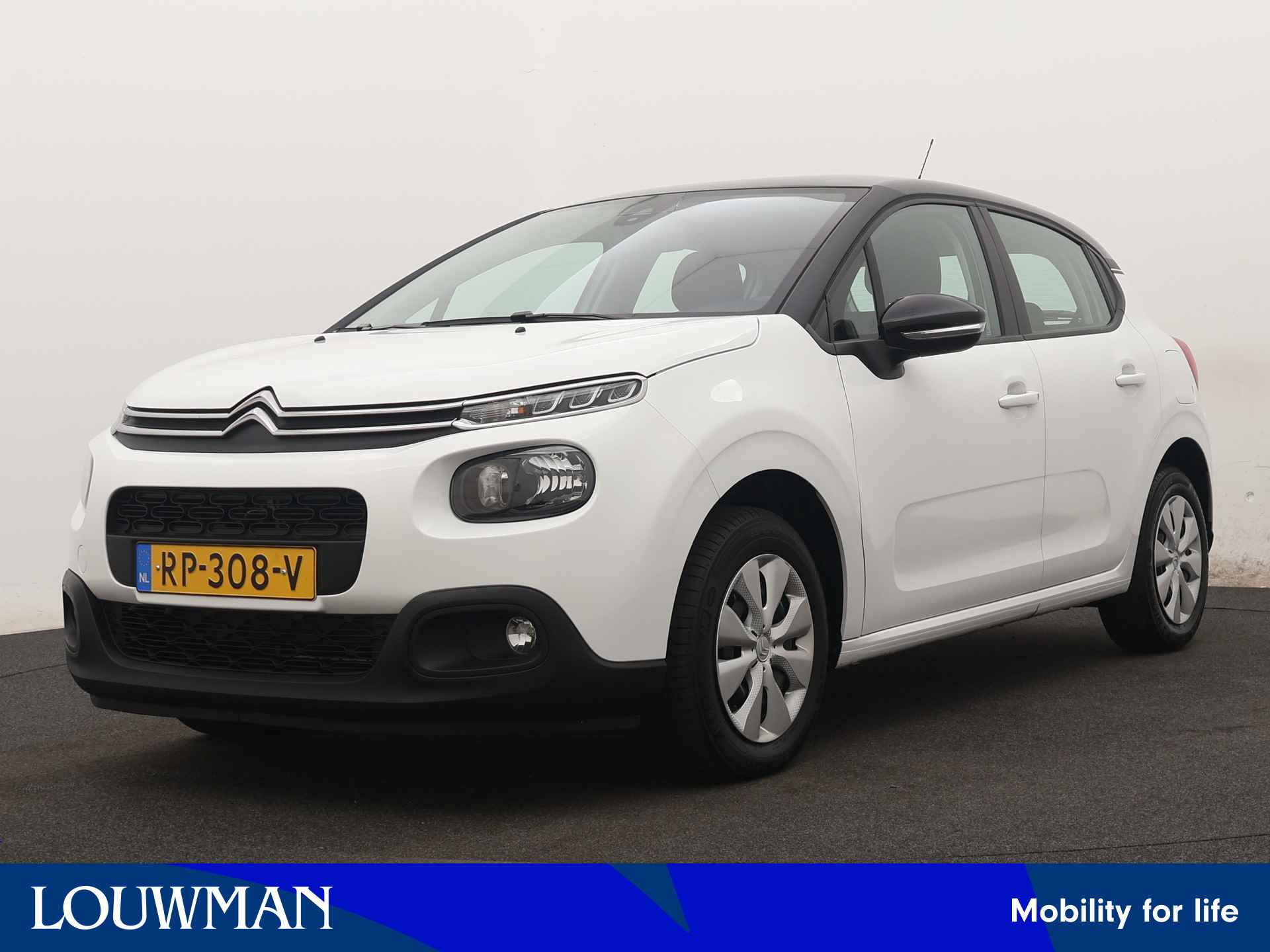 Citroën C3 BOVAG 40-Puntencheck