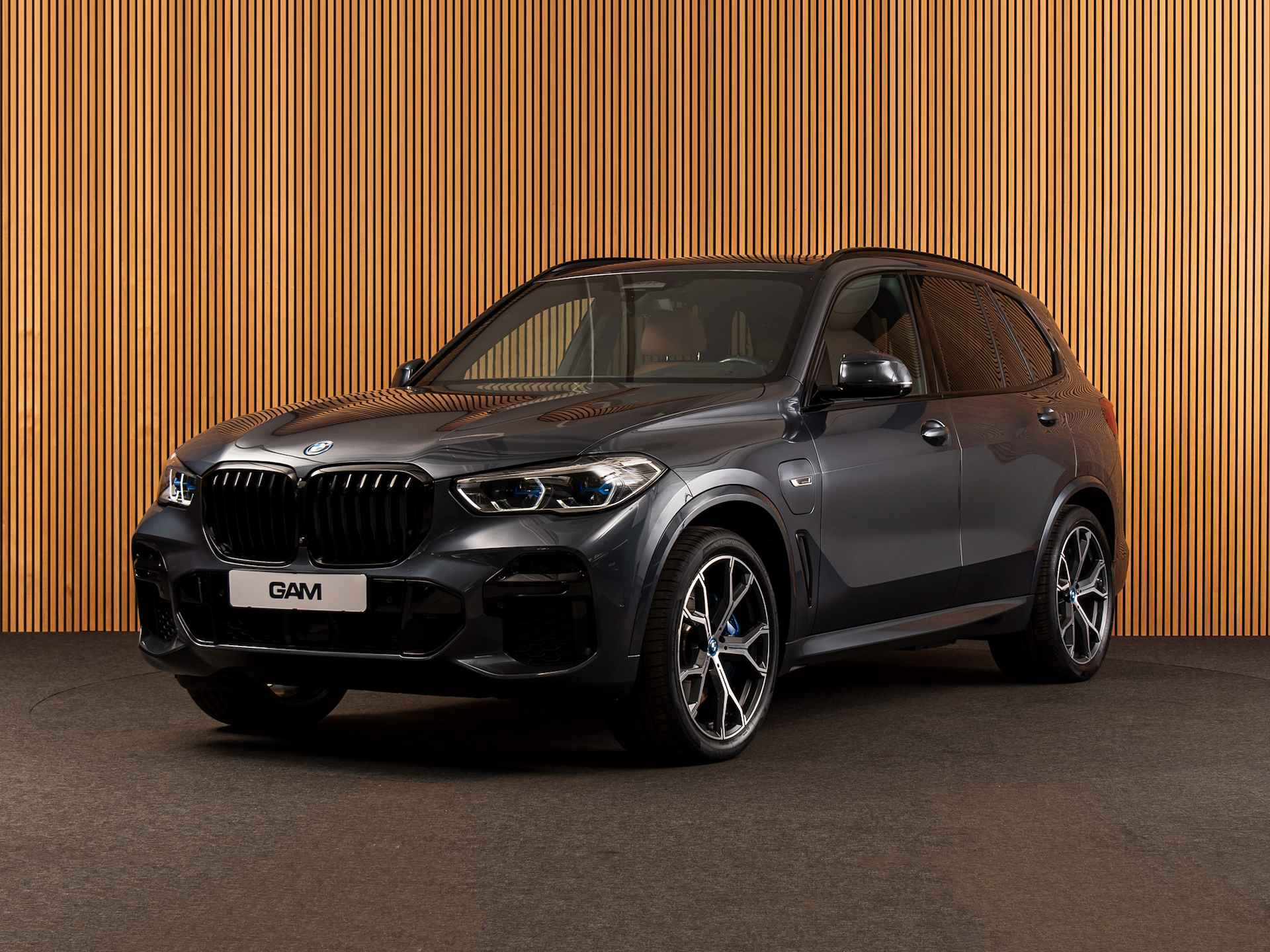 BMW X5 BOVAG 40-Puntencheck