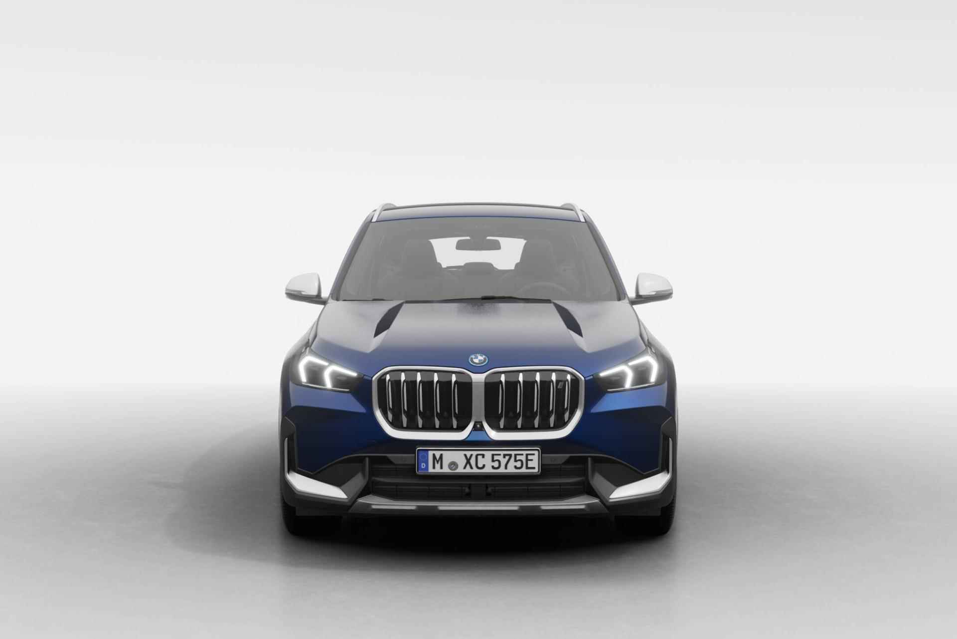 BMW iX1 xDrive30 Launch Edition 67 kWh | xLine | Elektrisch verwarmde voorstoelen | Driving Assistant Plus - 3/21