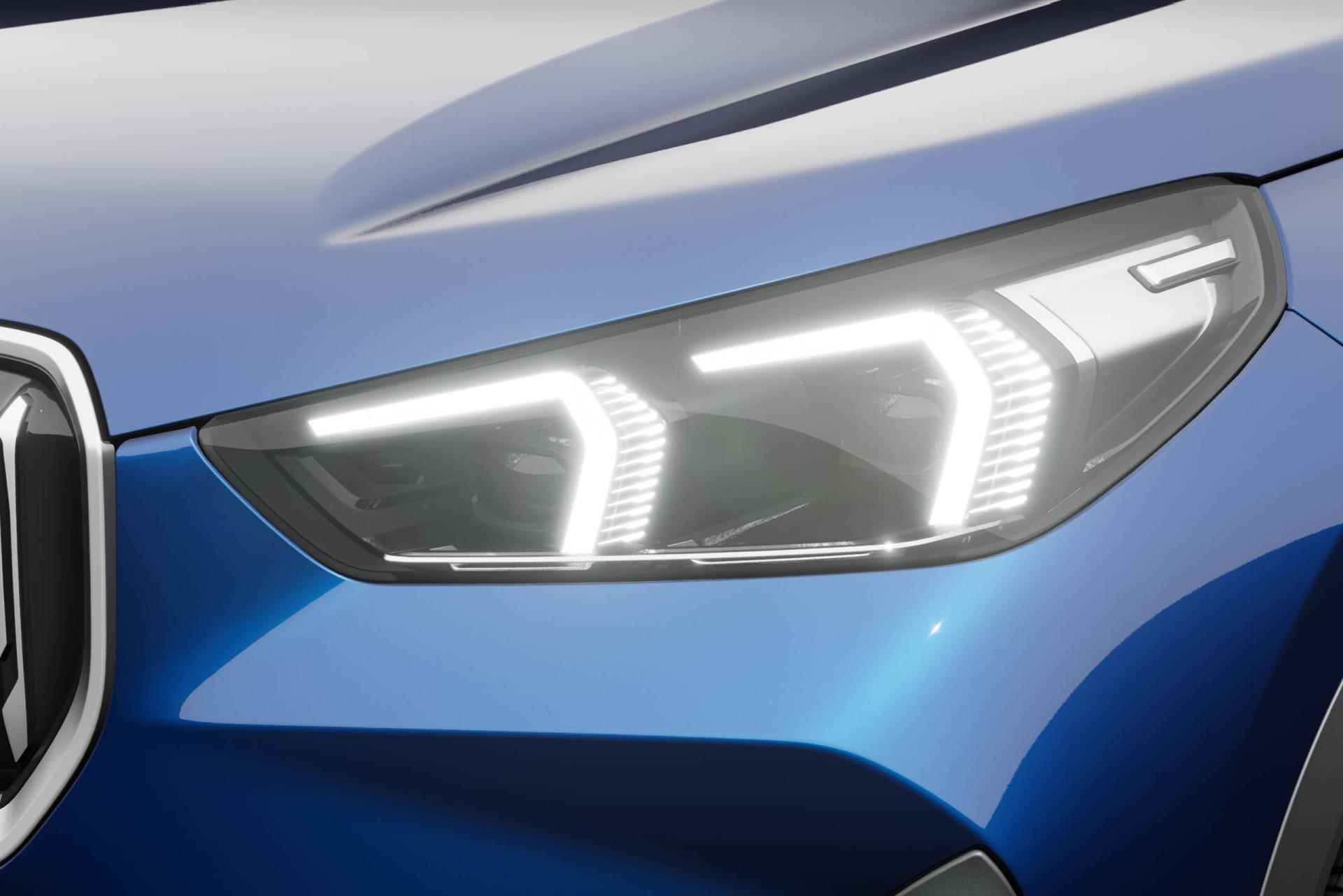 BMW iX1 xDrive30 Launch Edition 67 kWh | xLine | Elektrisch verwarmde voorstoelen | Driving Assistant Plus - 8/21