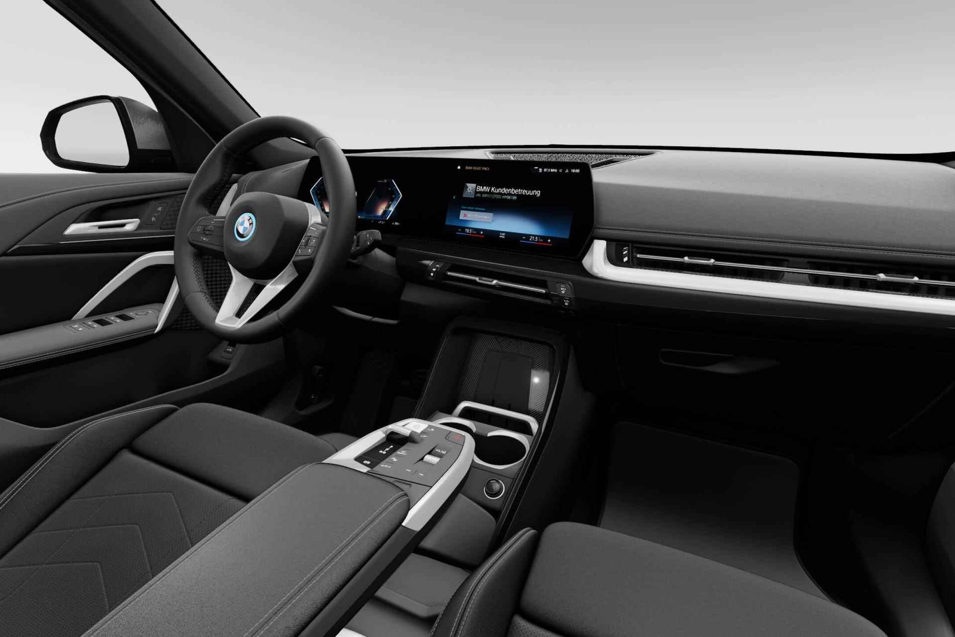 BMW iX1 xDrive30 Launch Edition 67 kWh | xLine | Elektrisch verwarmde voorstoelen | Driving Assistant Plus - 14/21