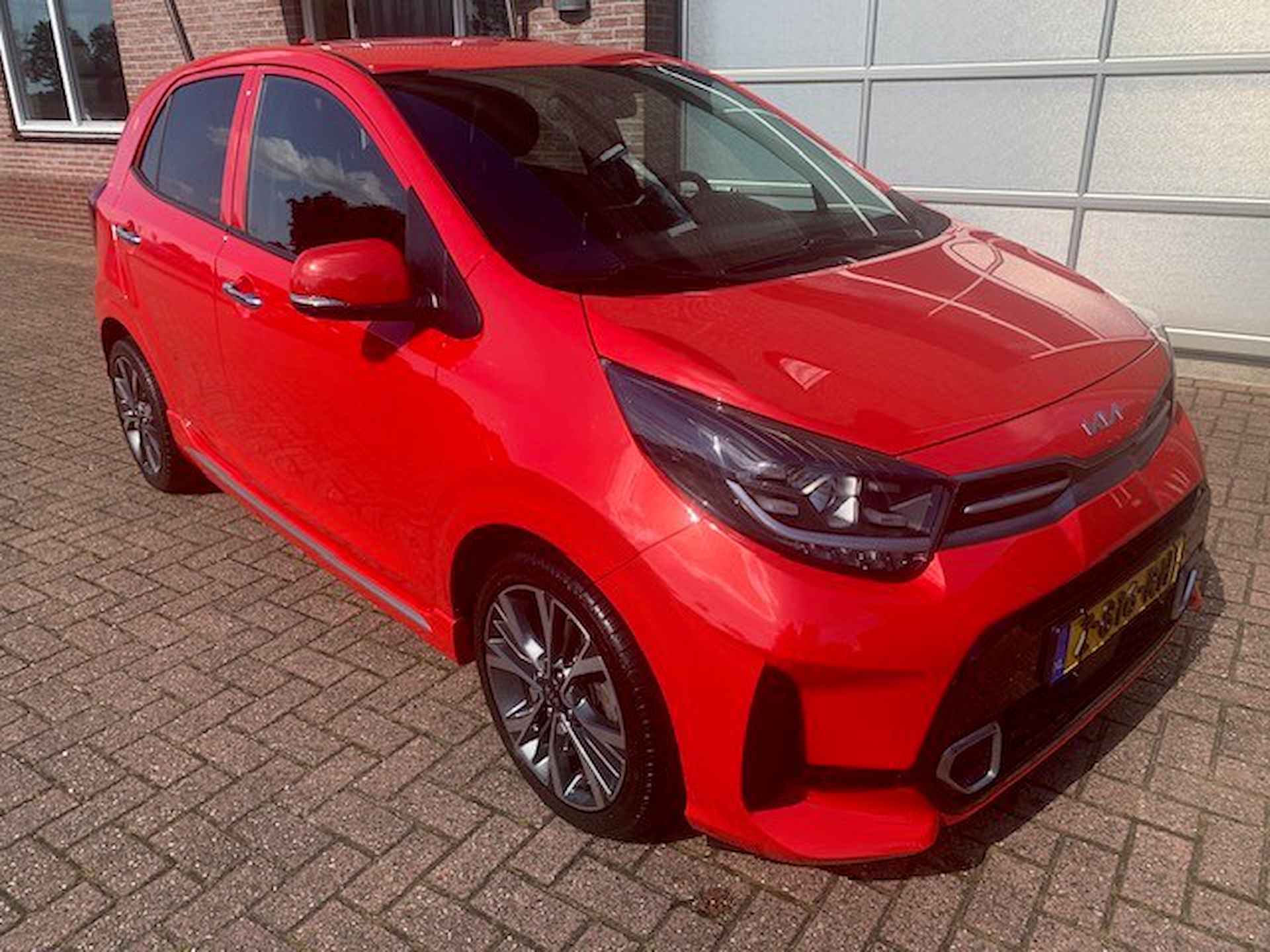 Kia Picanto BOVAG 40-Puntencheck