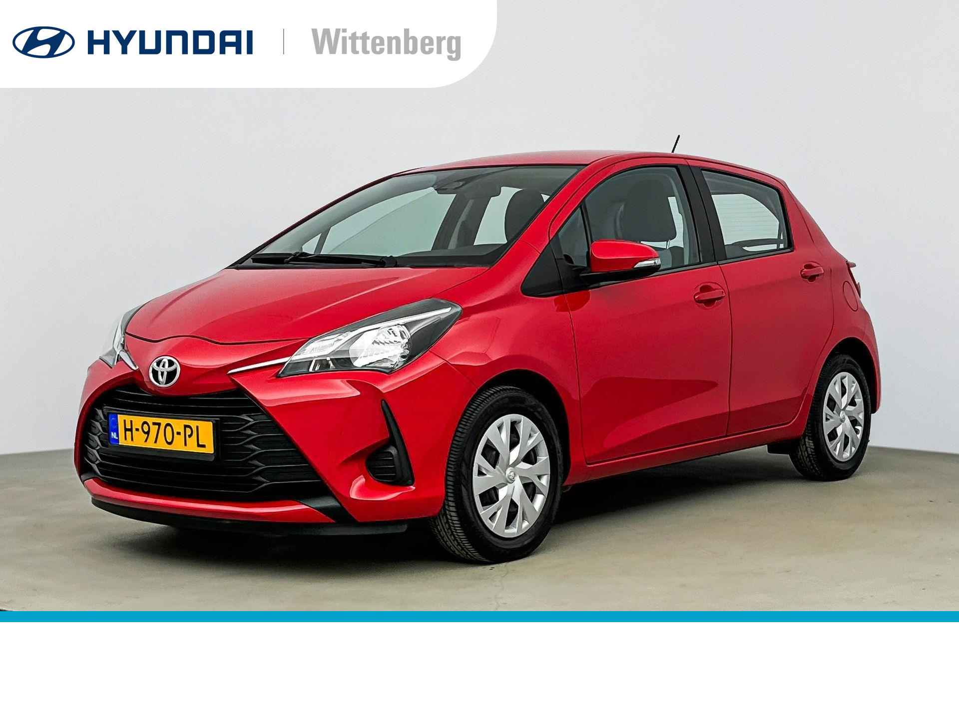 Toyota Yaris BOVAG 40-Puntencheck