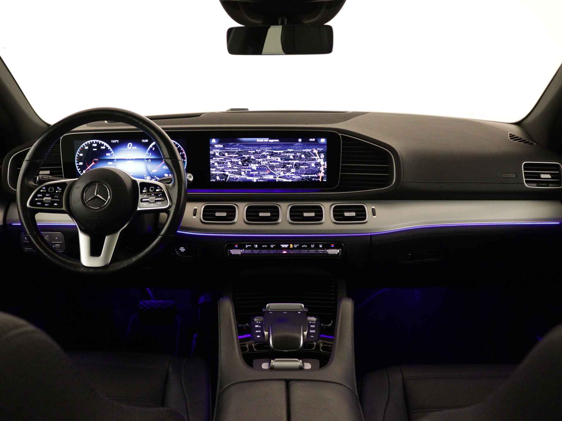 Mercedes-Benz GLE 350 e 4MATIC | 360°-camera | Luchtvering | Distronic | Burmester | Elektrische Stoelen | Inclusief 24 maanden MB Certified garantie voor Europa. - 6/43