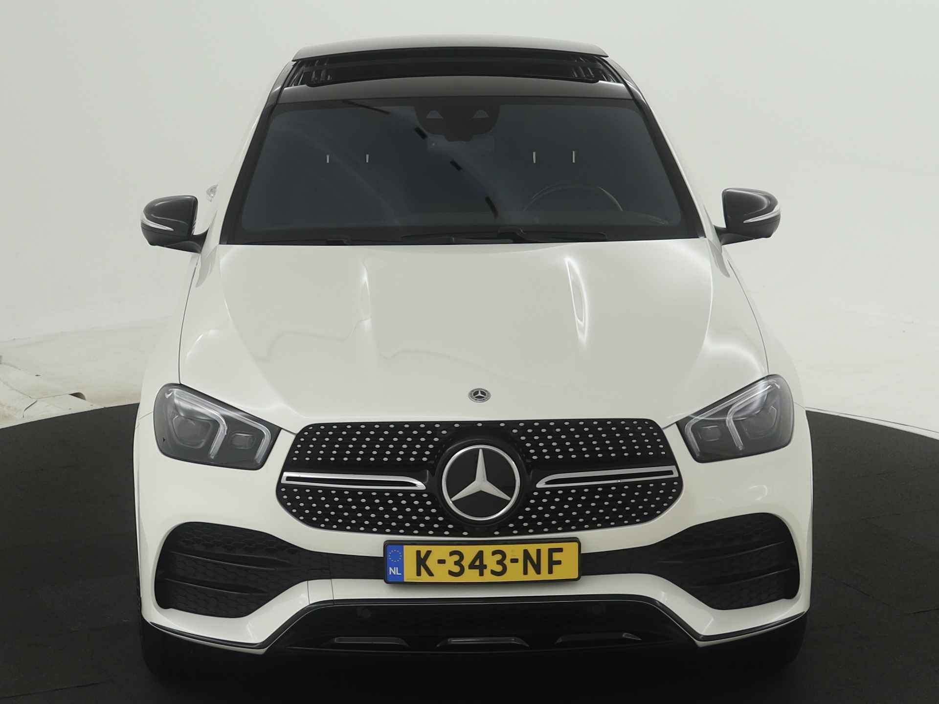Mercedes-Benz GLE 350 e 4MATIC | 360°-camera | Luchtvering | Distronic | Burmester | Elektrische Stoelen | Inclusief 24 maanden MB Certified garantie voor Europa. - 16/43