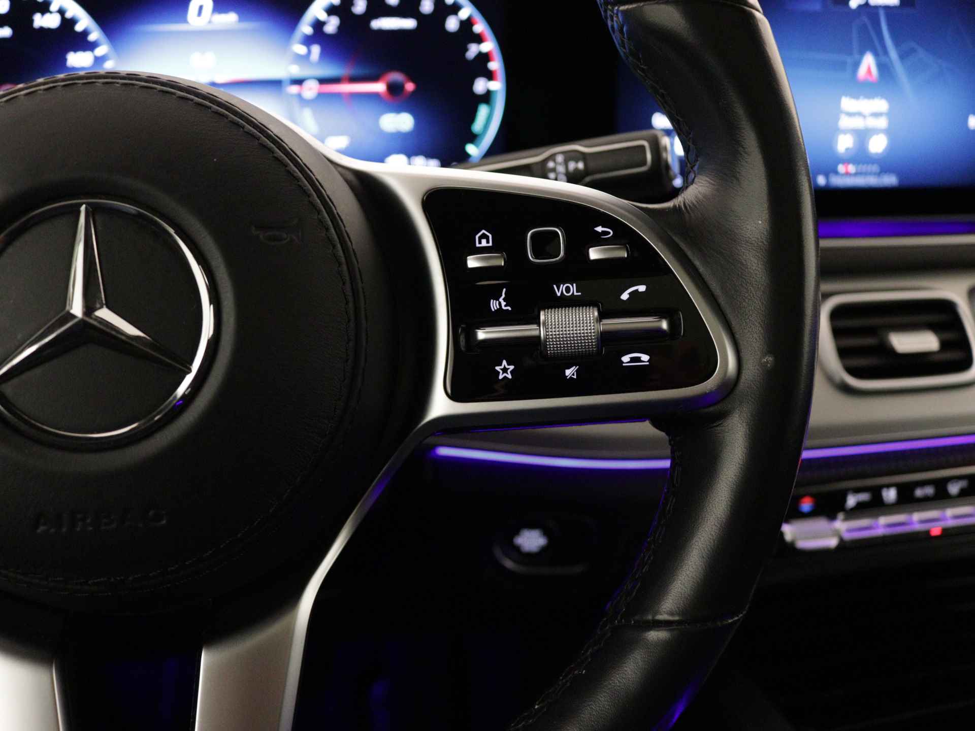 Mercedes-Benz GLE 350 e 4MATIC | 360°-camera | Luchtvering | Distronic | Burmester | Elektrische Stoelen | Inclusief 24 maanden MB Certified garantie voor Europa. - 24/43