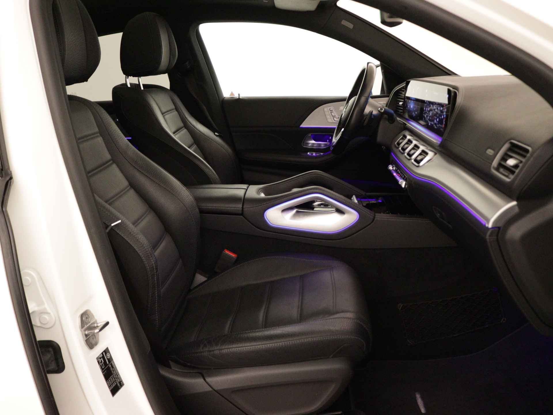 Mercedes-Benz GLE 350 e 4MATIC | 360°-camera | Luchtvering | Distronic | Burmester | Elektrische Stoelen | Inclusief 24 maanden MB Certified garantie voor Europa. - 30/43