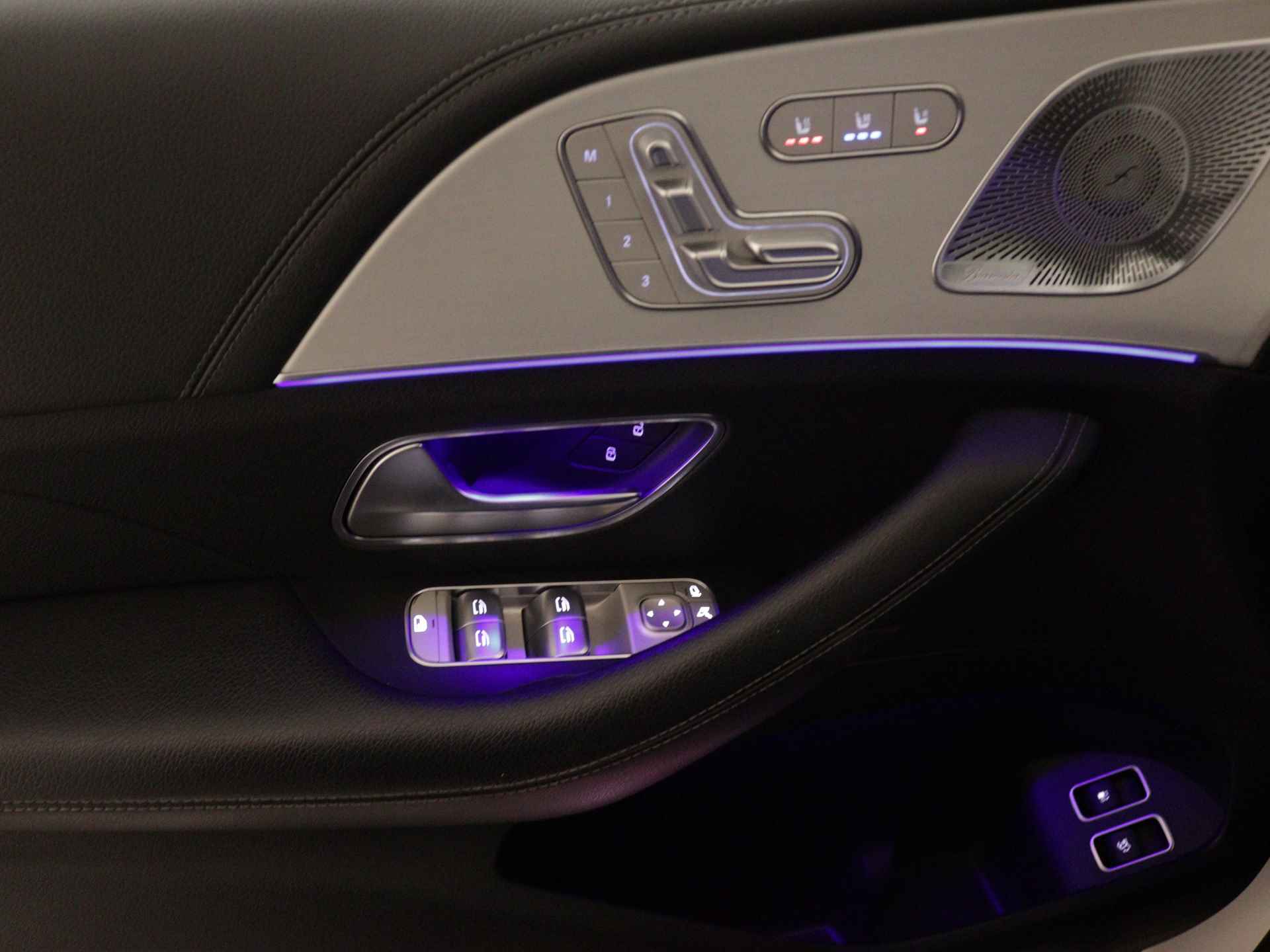 Mercedes-Benz GLE 350 e 4MATIC | 360°-camera | Luchtvering | Distronic | Burmester | Elektrische Stoelen | Inclusief 24 maanden MB Certified garantie voor Europa. - 32/43