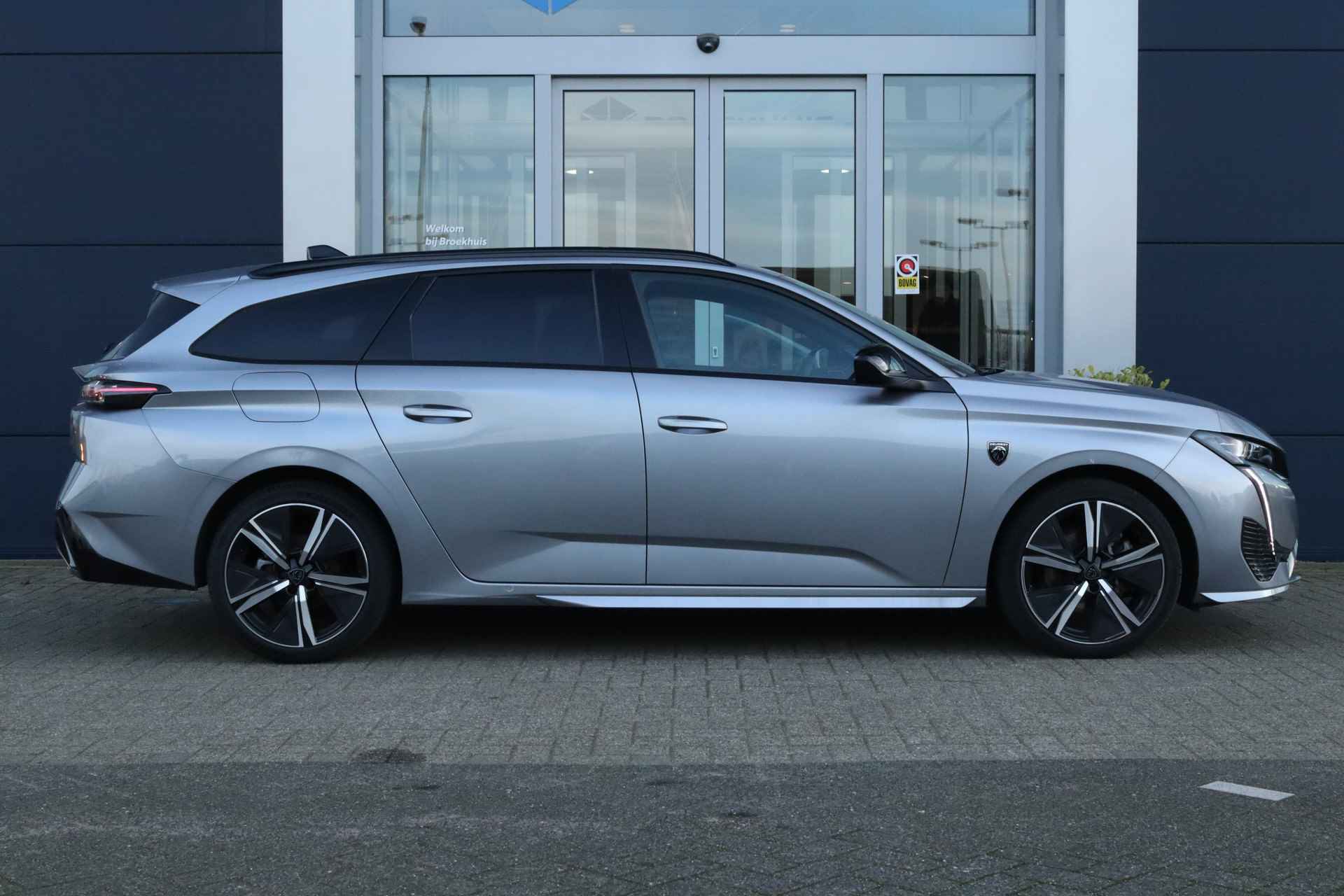 Peugeot 308 SW 1.2 Turbo GT - 9/37