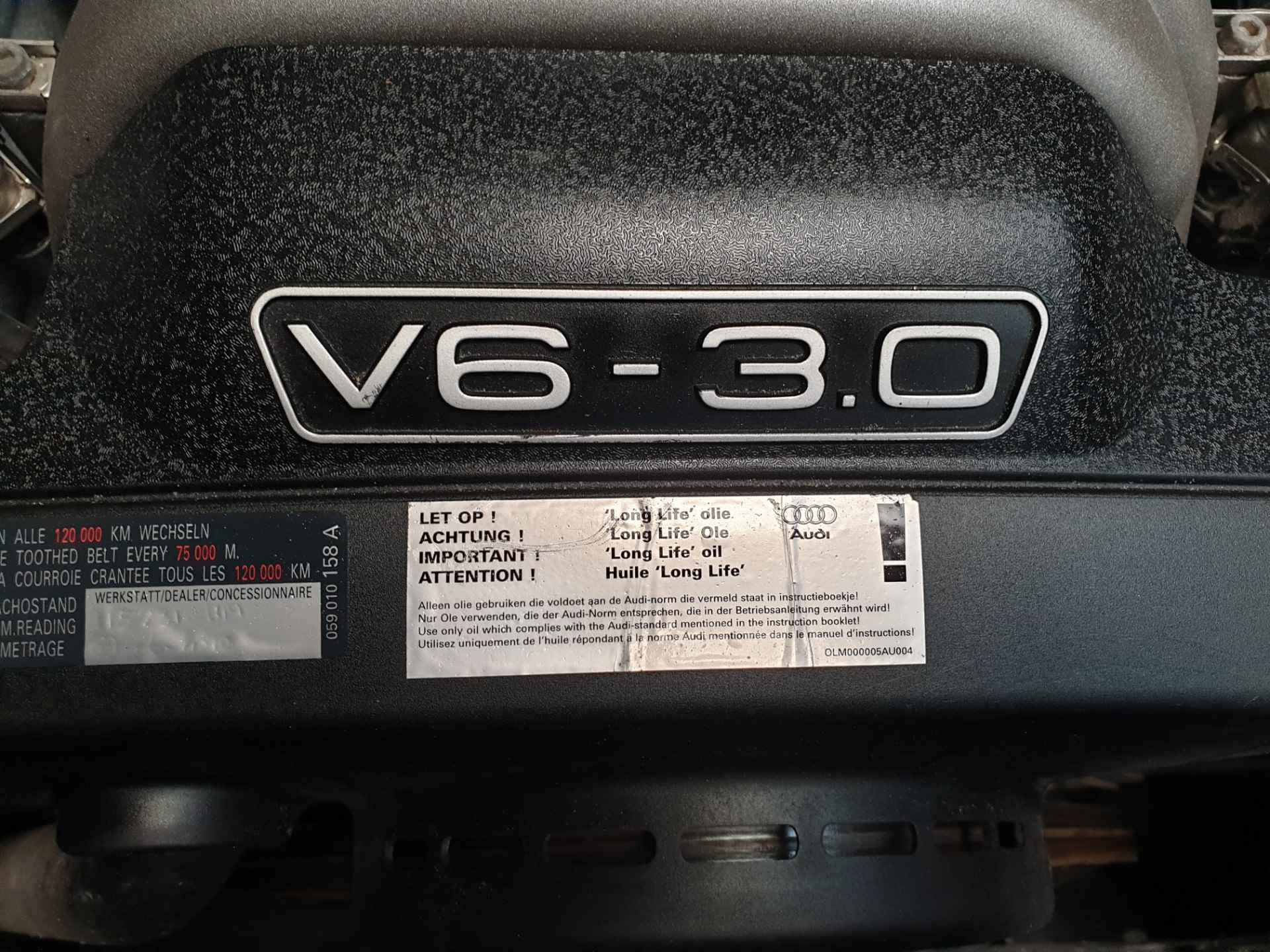 Audi A4 Cabriolet 3.0 V6 Exclusive Elektrische kap. - 5/48