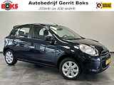 Nissan Micra 1.2 Acenta Panorama dak Navigatie, Cruise control, Climate Control