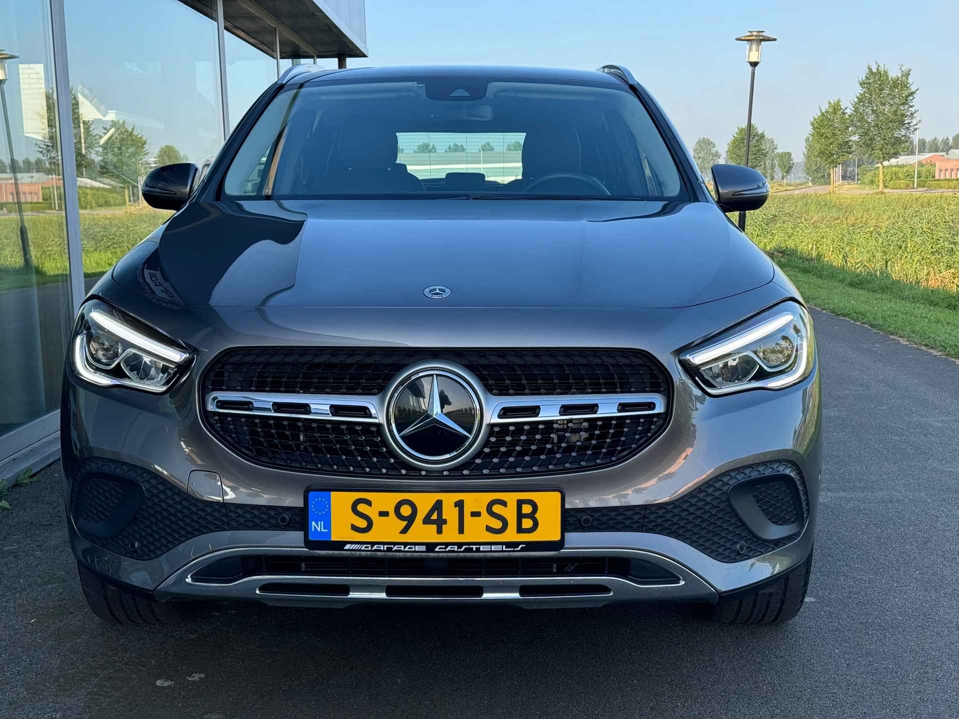 Mercedes-Benz GLA-klasse 250 e Business Line Progressive automaat , afneembare trekhaak ,apple-carplay - 4/27