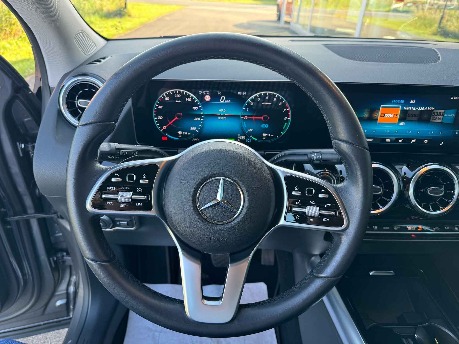 Mercedes-Benz GLA-klasse 250 e Business Line Progressive automaat , afneembare trekhaak ,apple-carplay - 14/27