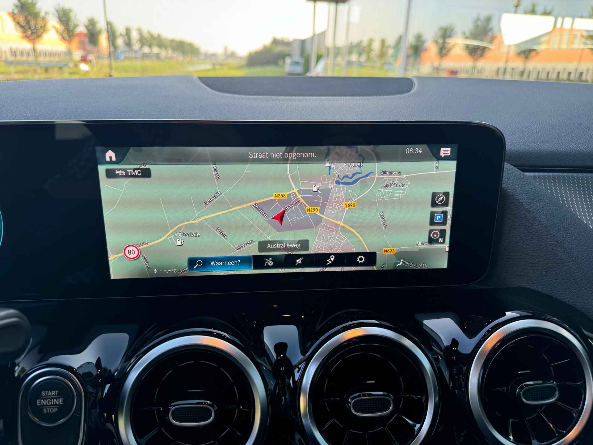 Mercedes-Benz GLA-klasse 250 e Business Line Progressive automaat , afneembare trekhaak ,apple-carplay - 18/27