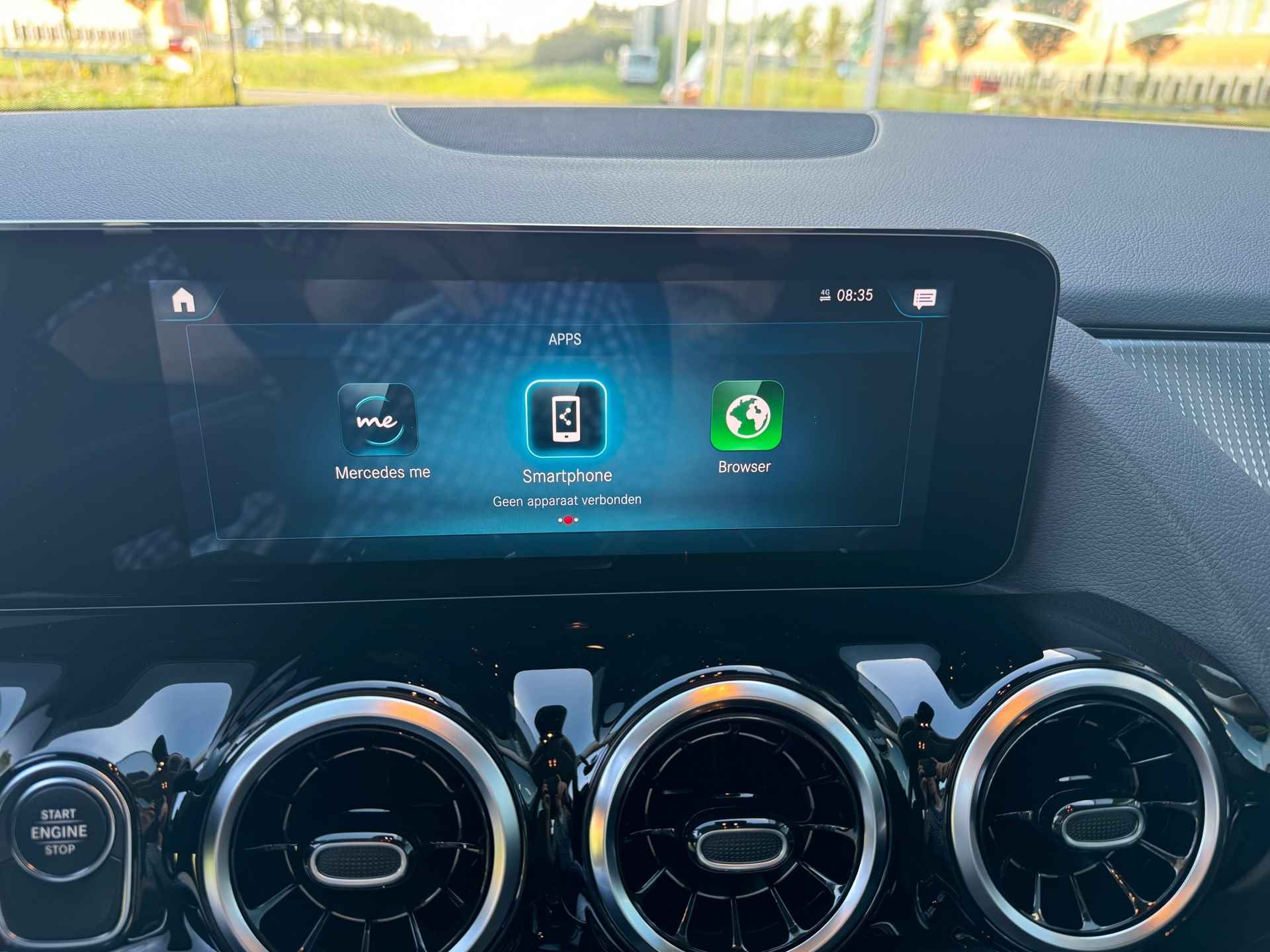 Mercedes-Benz GLA-klasse 250 e Business Line Progressive automaat , afneembare trekhaak ,apple-carplay - 21/27