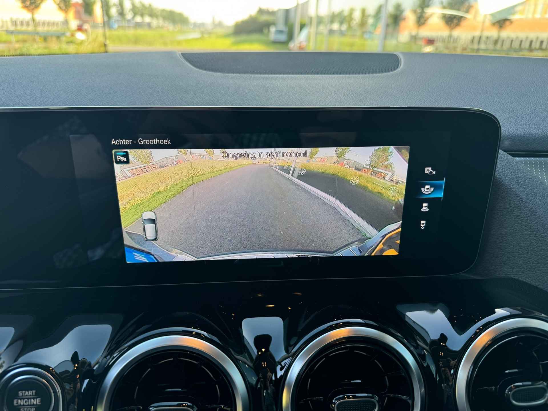 Mercedes-Benz GLA-klasse 250 e Business Line Progressive automaat , afneembare trekhaak ,apple-carplay - 24/27