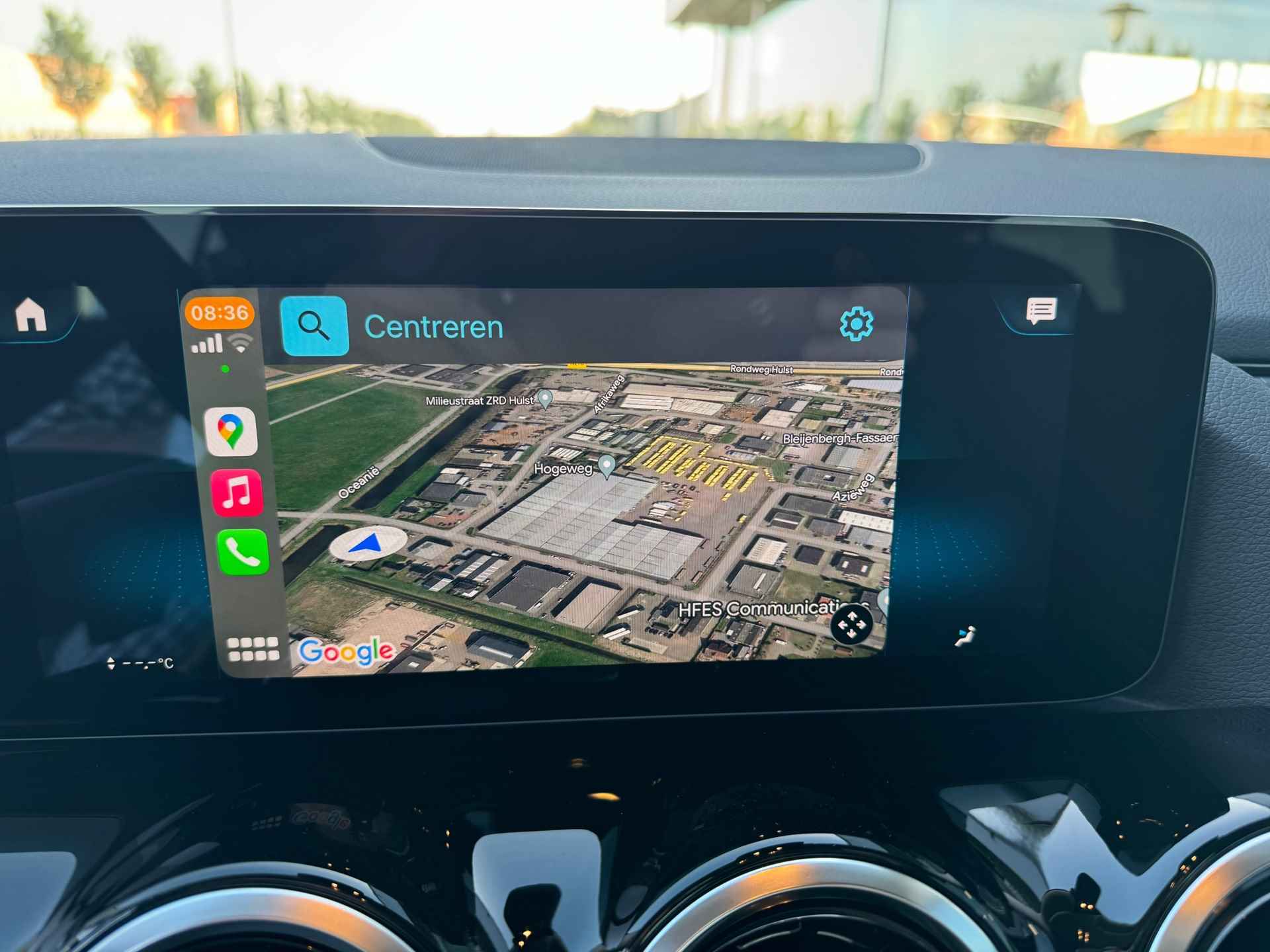 Mercedes-Benz GLA-klasse 250 e Business Line Progressive automaat , afneembare trekhaak ,apple-carplay - 25/27