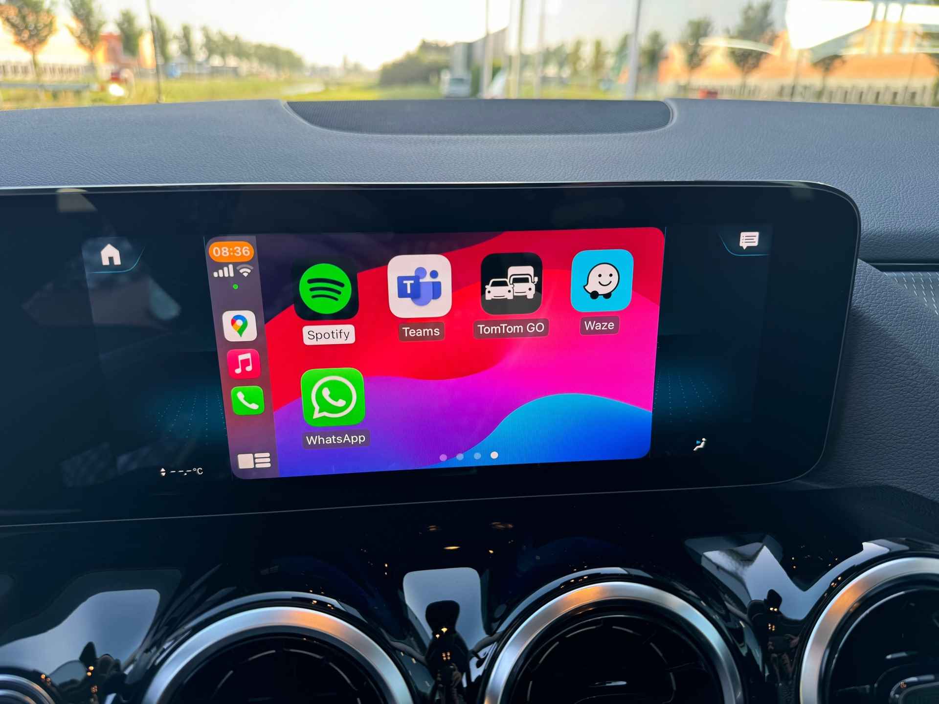 Mercedes-Benz GLA-klasse 250 e Business Line Progressive automaat , afneembare trekhaak ,apple-carplay - 27/27