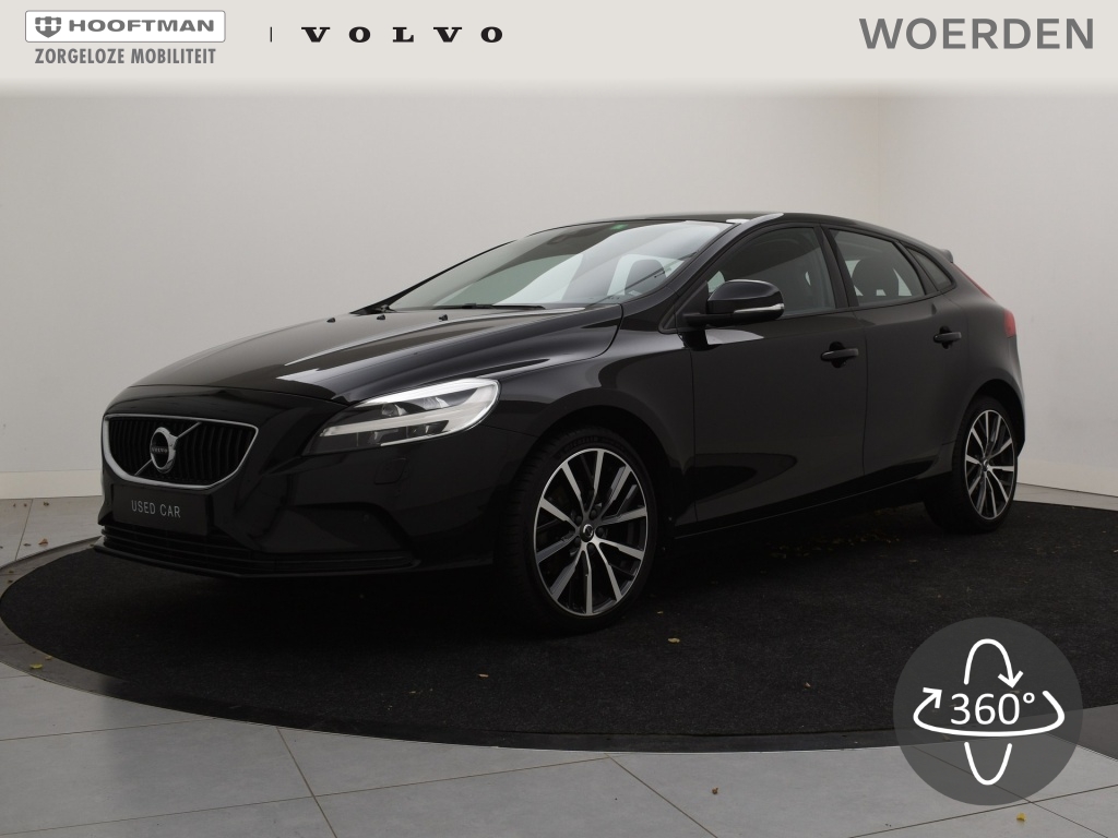 Volvo V40 T3 MOMENTUM PANORAMADAK 18INCH STOELVERWARMING FULL-LED