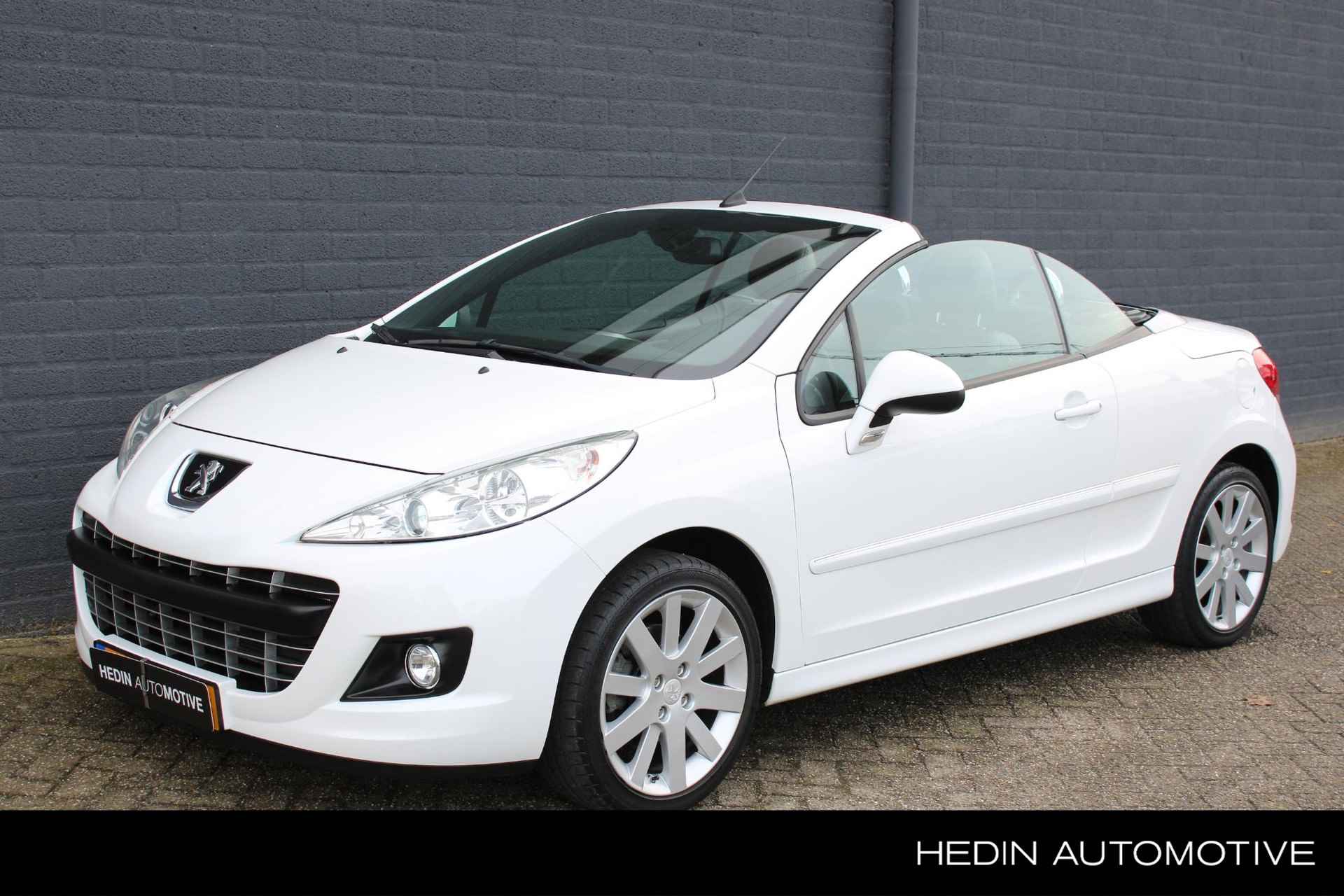 Peugeot 207 BOVAG 40-Puntencheck