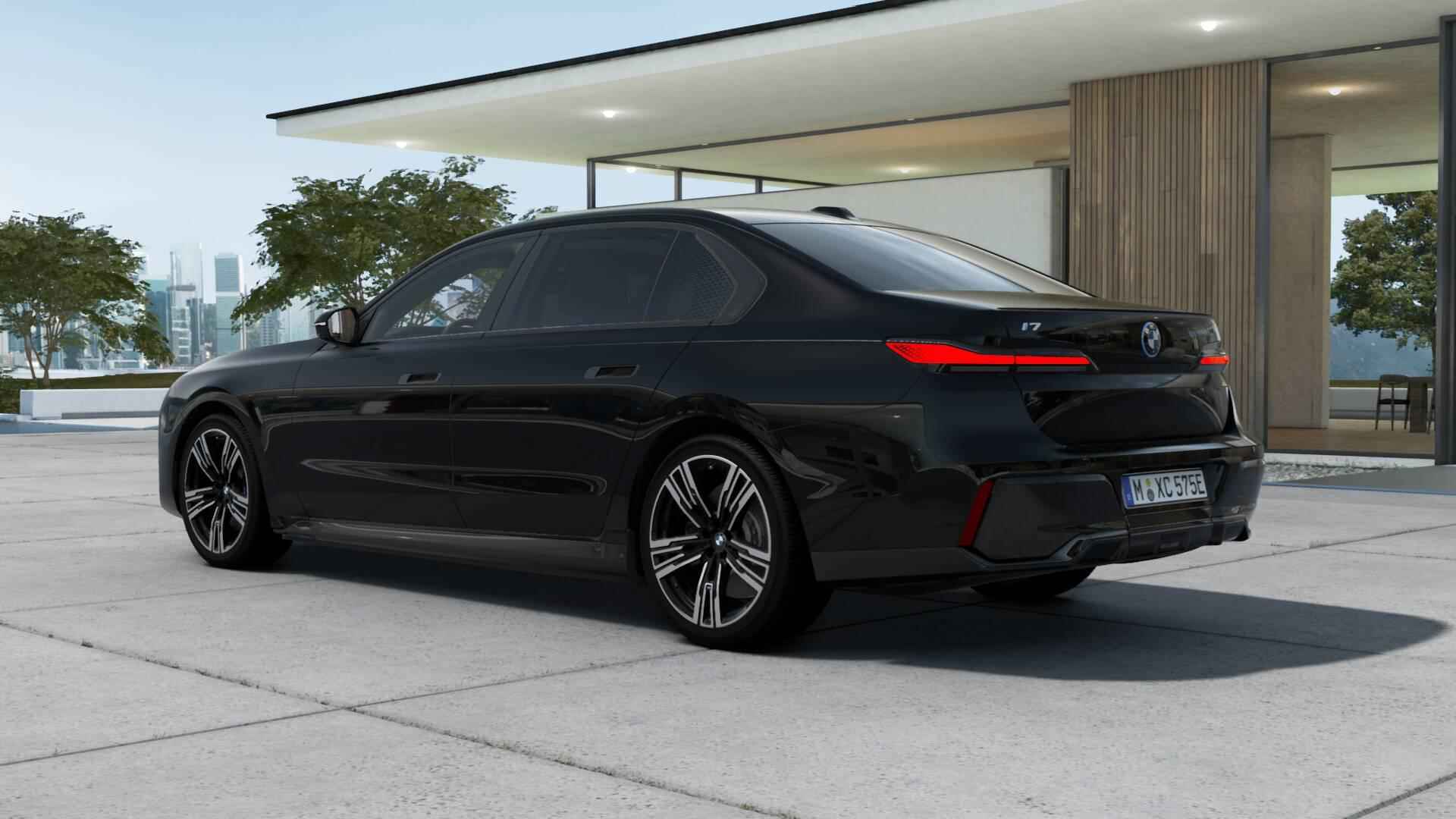 BMW i7 eDrive50 M Sportpakket Pro Aut. - 2/11